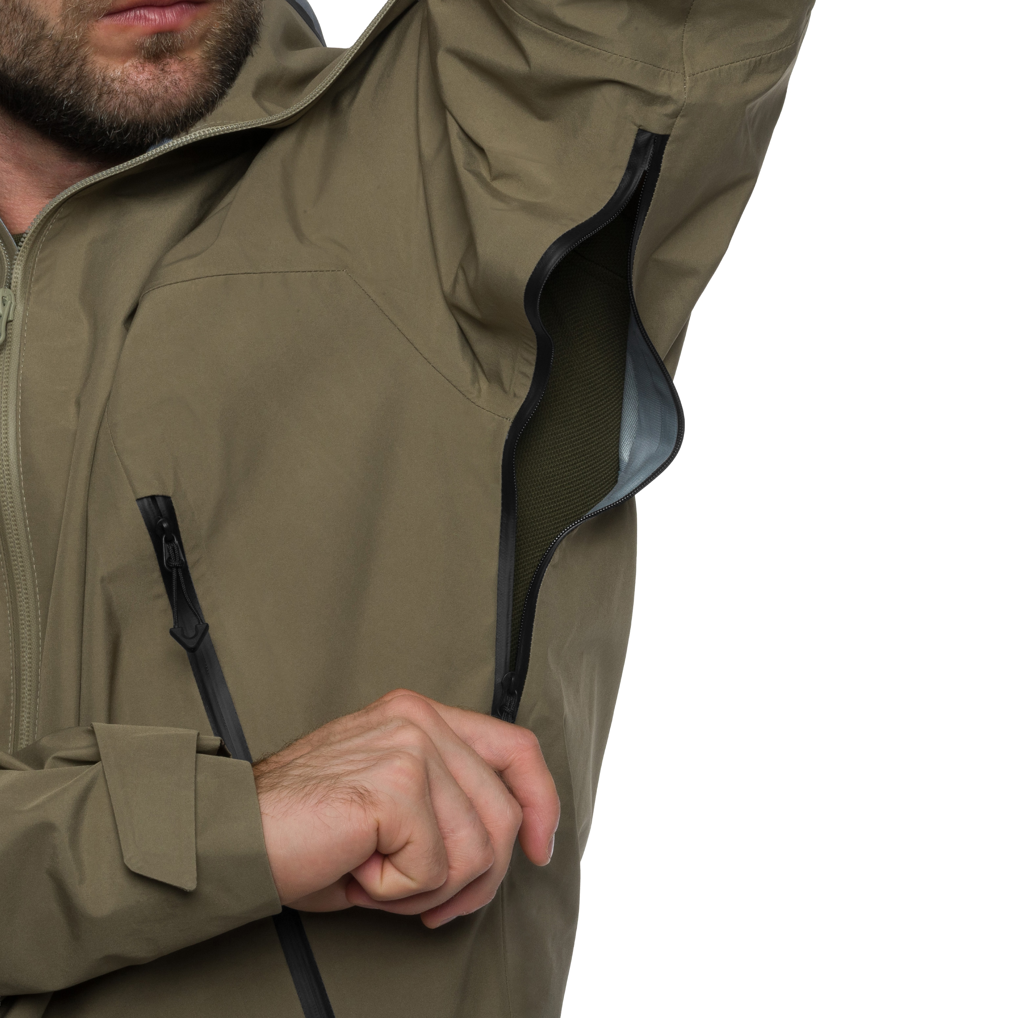 Куртка Millet Seneca Gore-Tex 3L - Beige