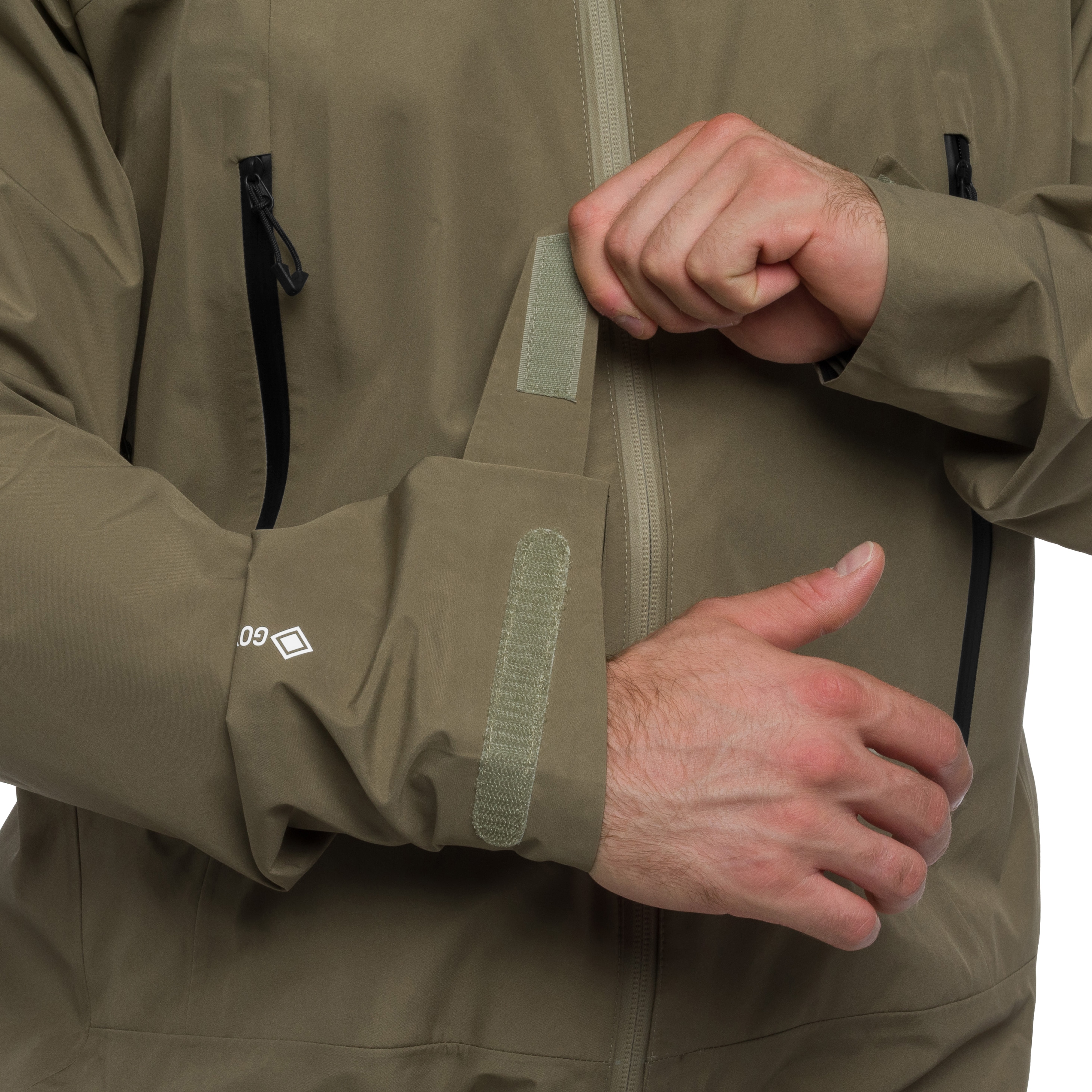 Куртка Millet Seneca Gore-Tex 3L - Beige
