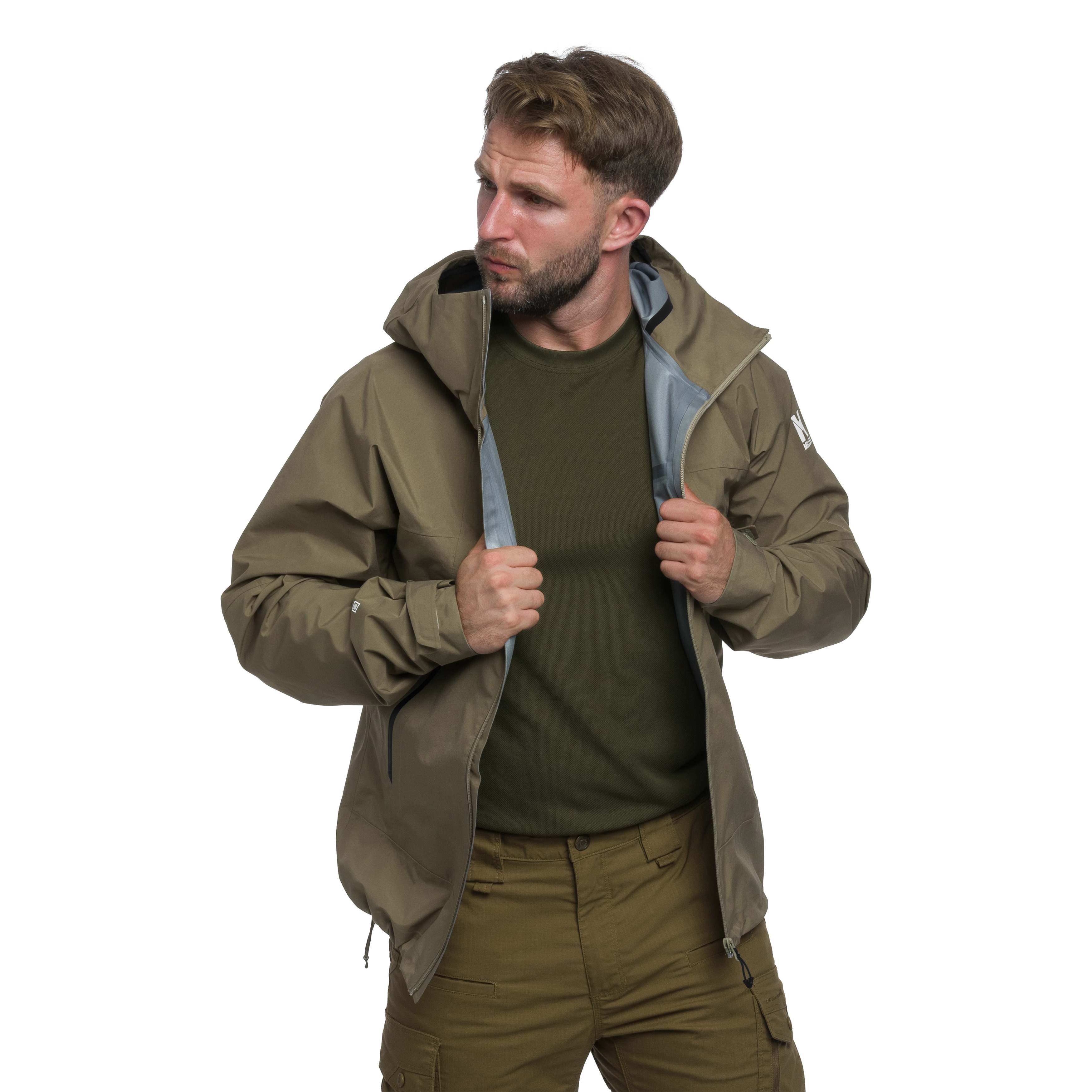 Куртка Millet Seneca Gore-Tex 3L - Beige