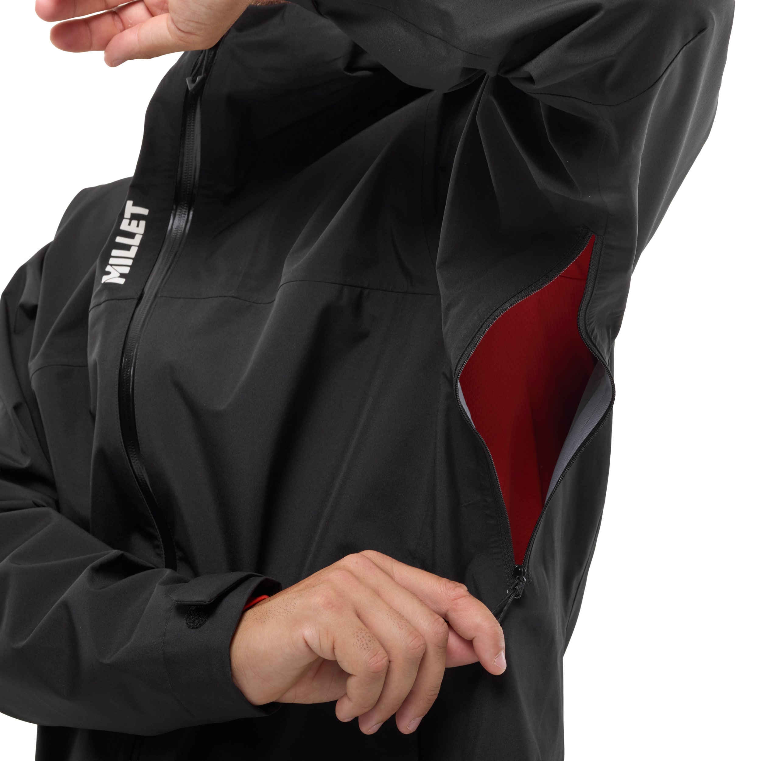 Куртка Millet Seneca Storm 3L - Black