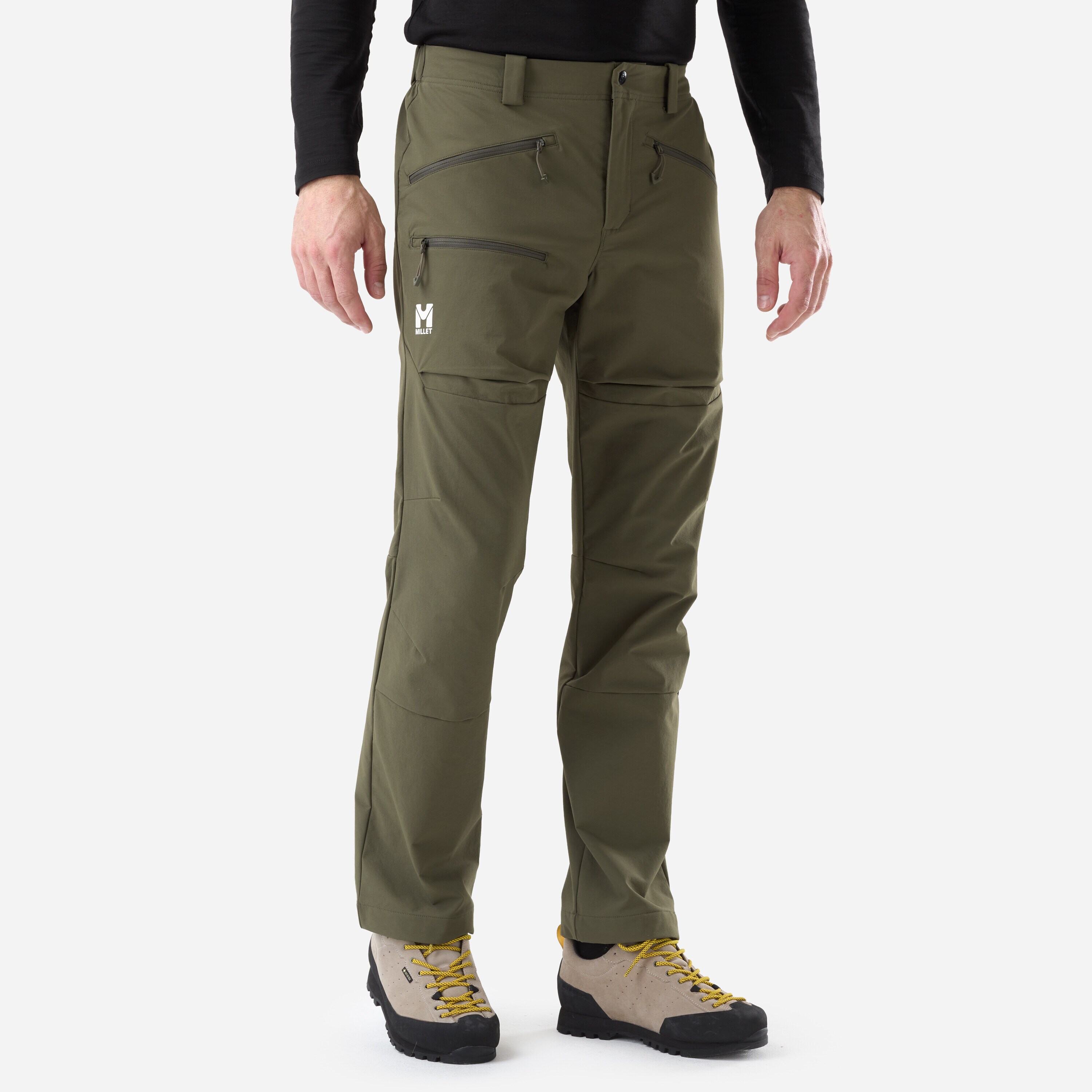 Штани Millet Cimai Poly - Khaki