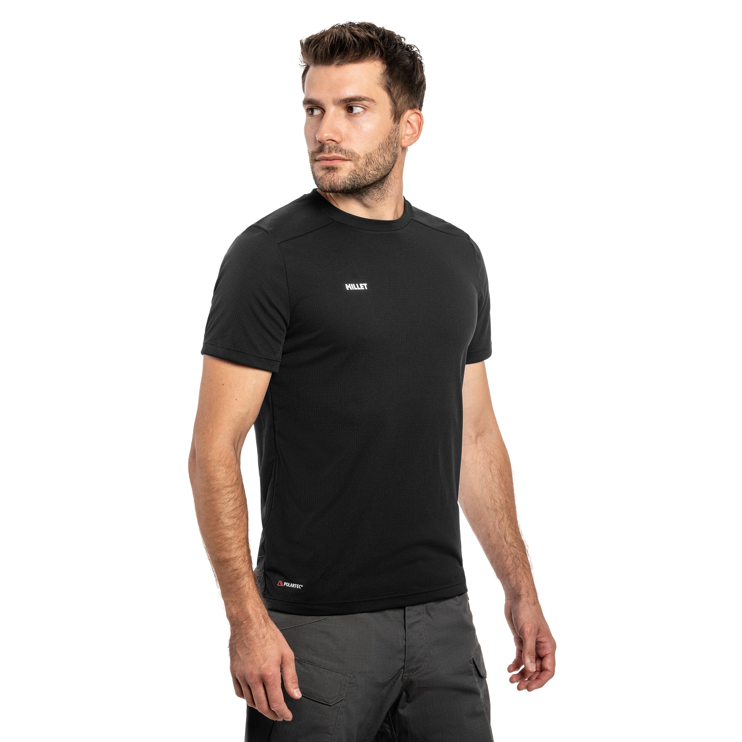 Футболка T-shirt Millet Fusion - Black