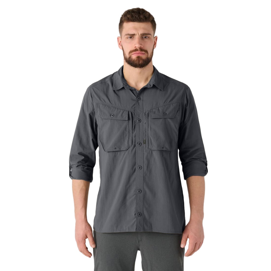 Сорочка Helikon-Tex Canopy Jungle - Grey
