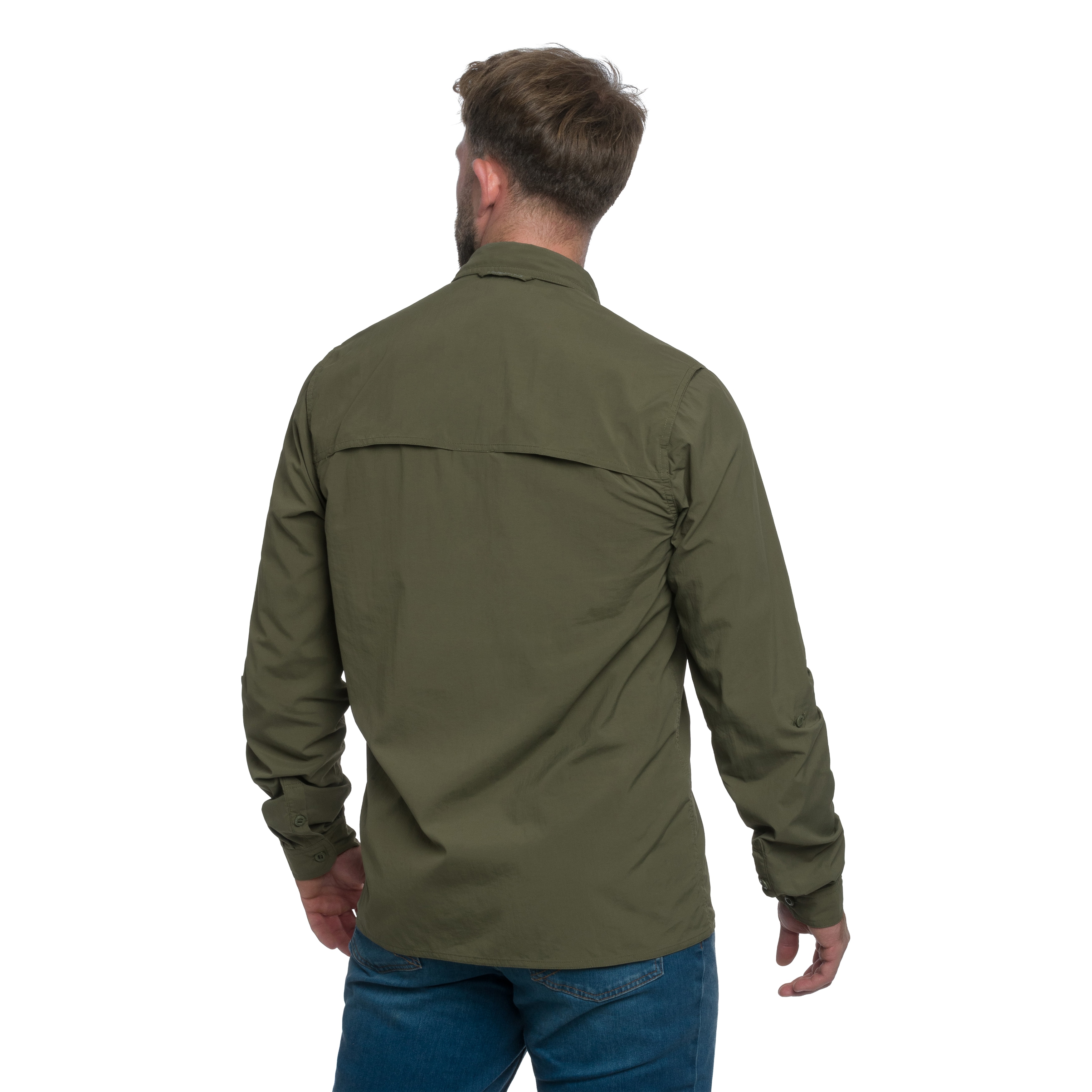 Сорочка Helikon-Tex Canopy Jungle - Olive Green