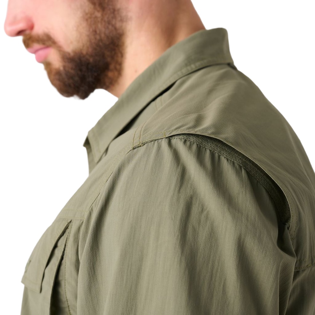 Сорочка Helikon-Tex Canopy Jungle - Olive Green