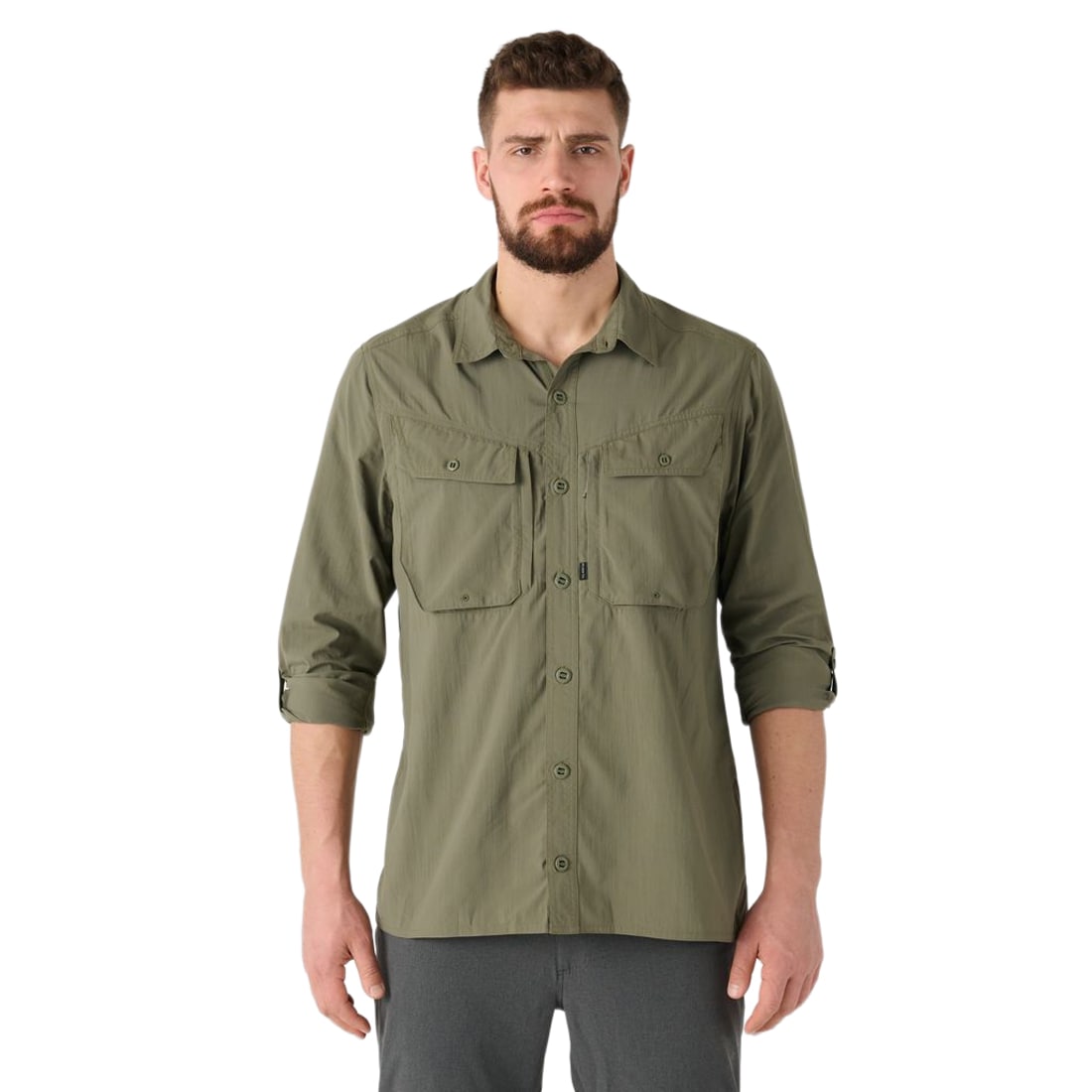Сорочка Helikon-Tex Canopy Jungle - Olive Green