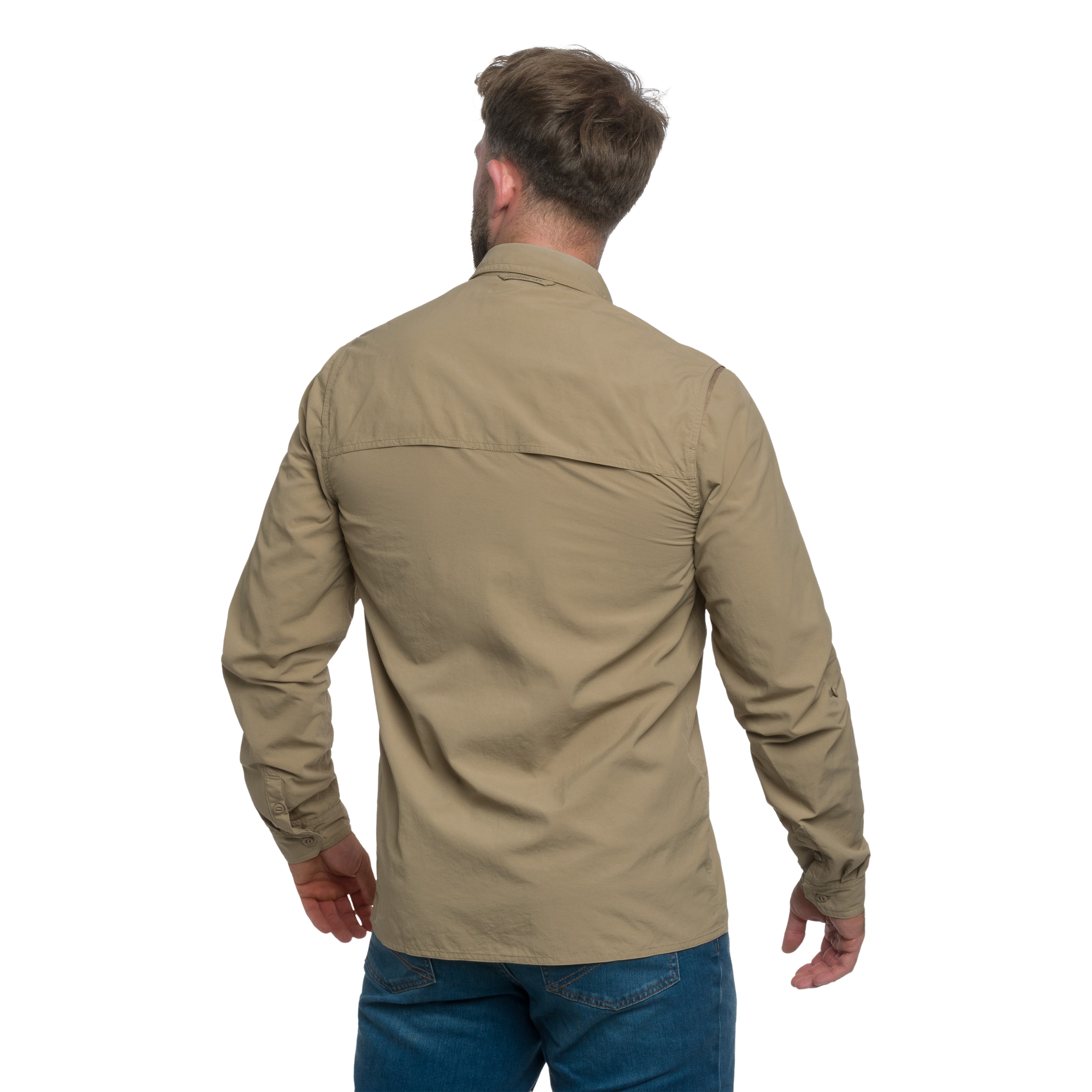 Сорочка Helikon-Tex Canopy Jungle - Silver Mink