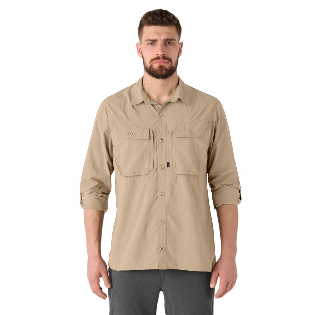 Сорочка Helikon-Tex Canopy Jungle - Silver Mink