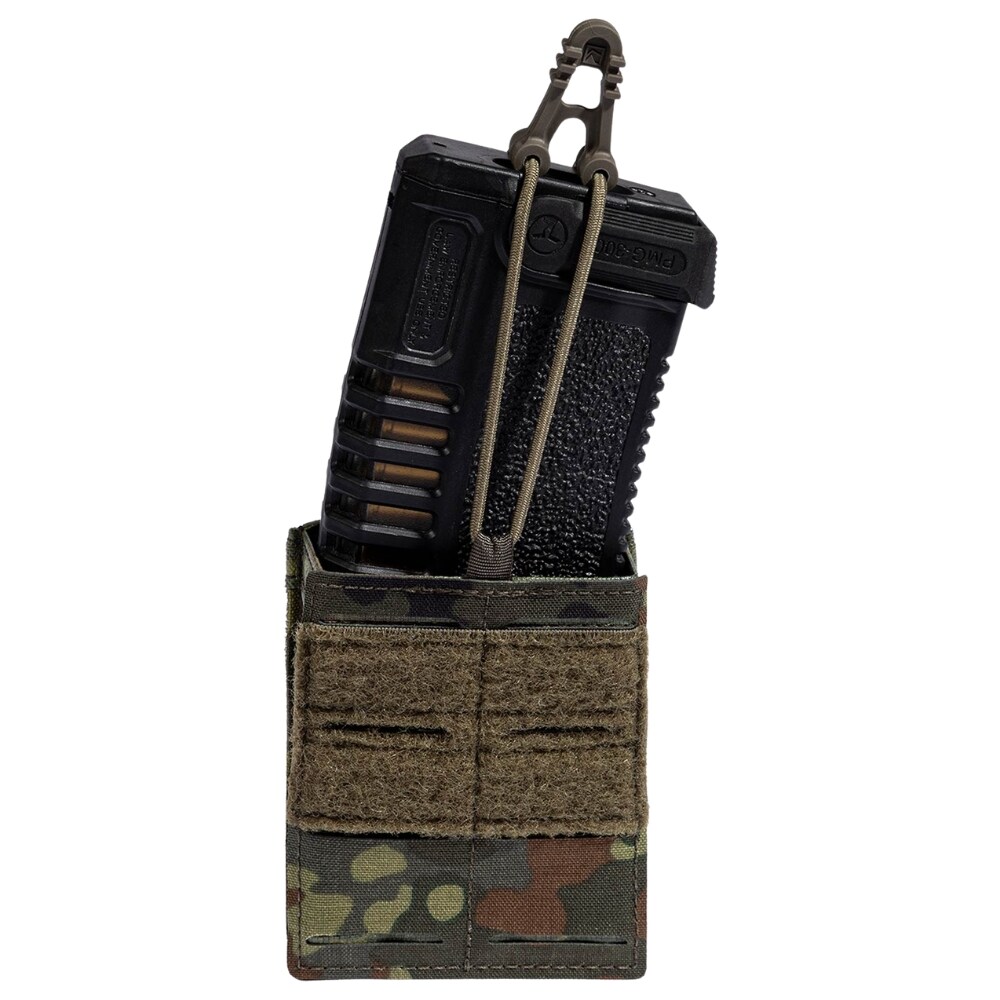 Підсумок для магазина Lindnerhof Magazine Pouch Single MX764-1 - Flecktarn