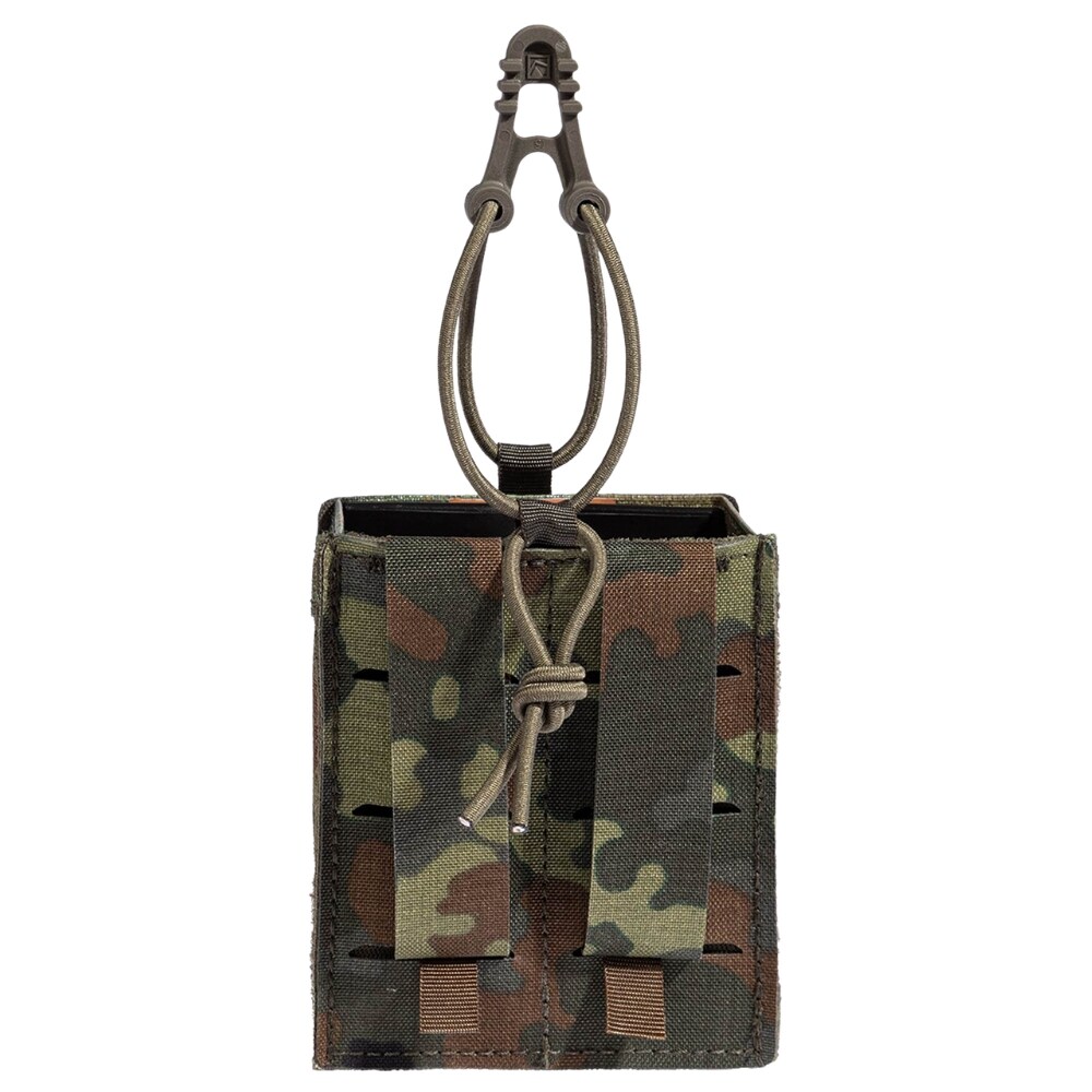 Підсумок для магазина Lindnerhof Magazine Pouch Single MX764-1 - Flecktarn