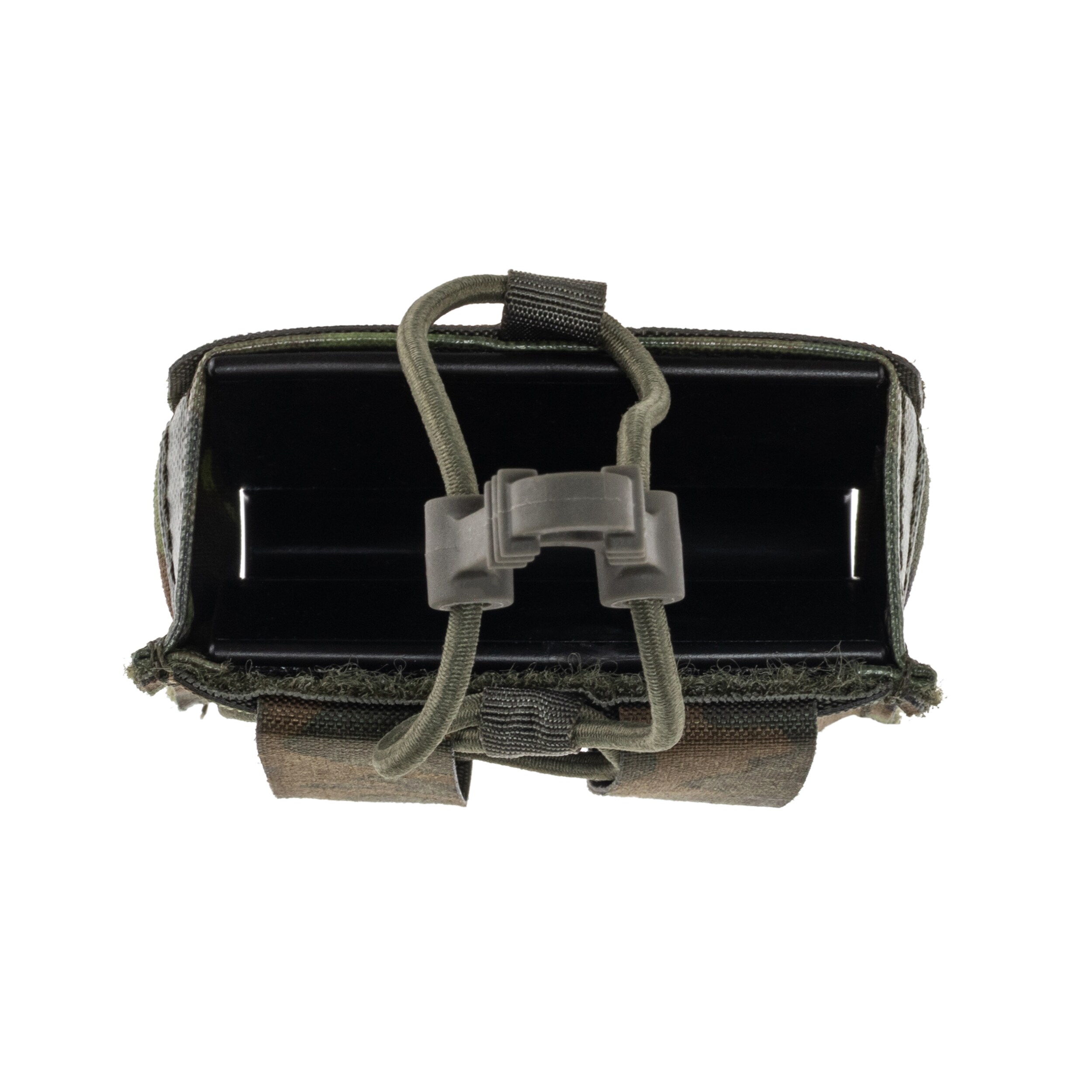 Підсумок для магазина Lindnerhof Magazine Pouch Single MX764-1 - Flecktarn