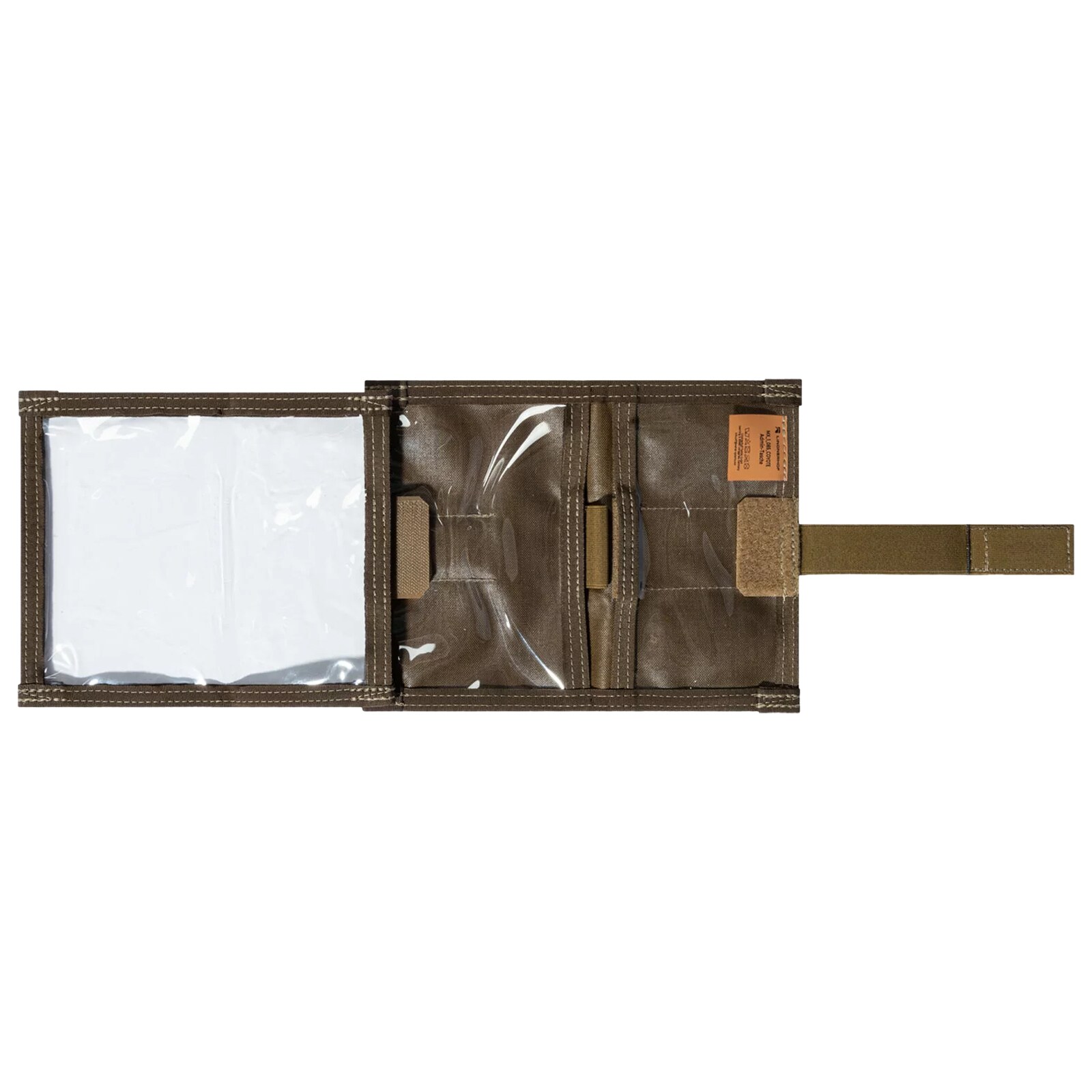 Підсумок Lindnerhof Admin Pouch MX085 - Coyote