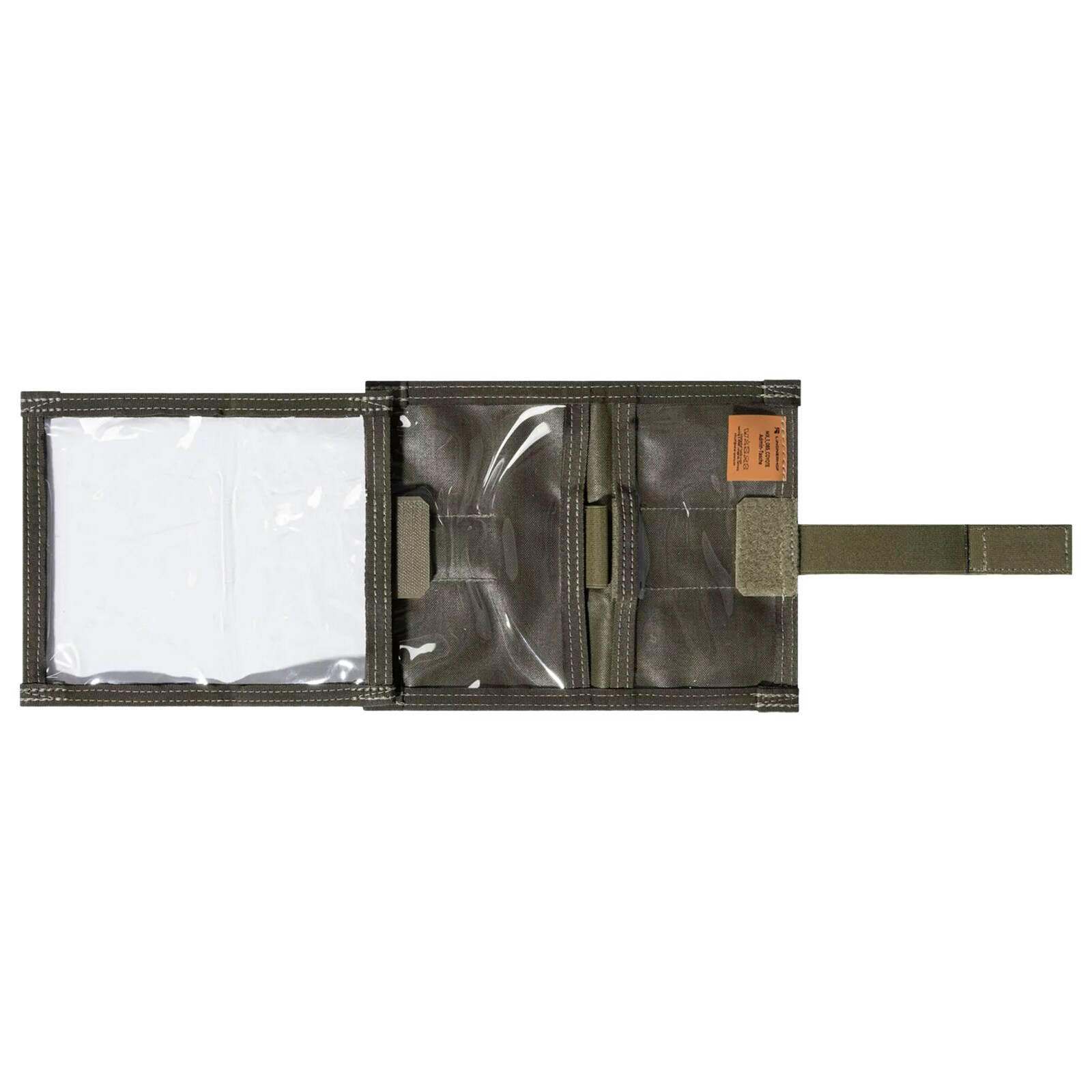 Підсумок Lindnerhof Admin Pouch MX085 - Stone Grey