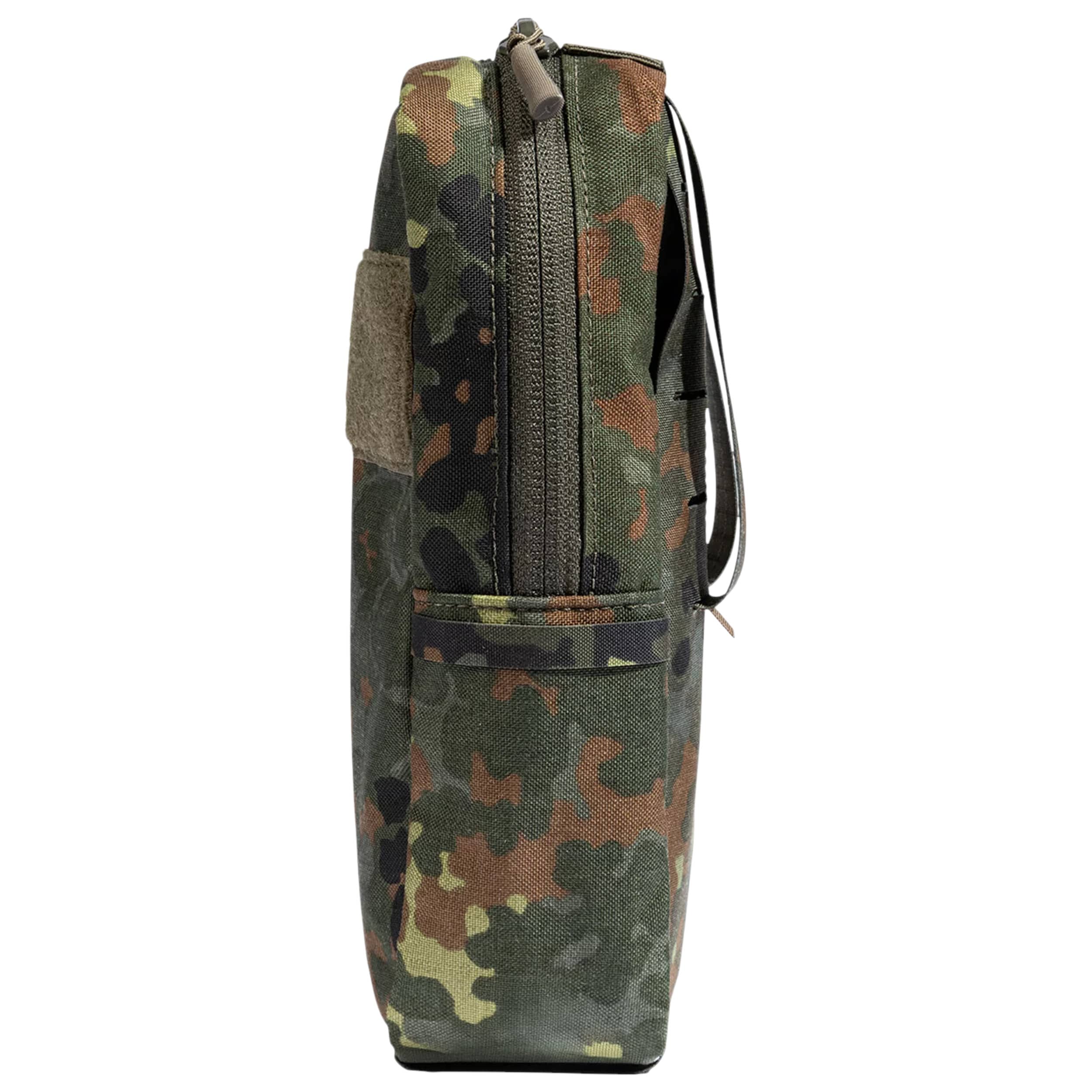Підсумок Lindnerhof Multi-Pouch Slim MX109 - Flecktarn
