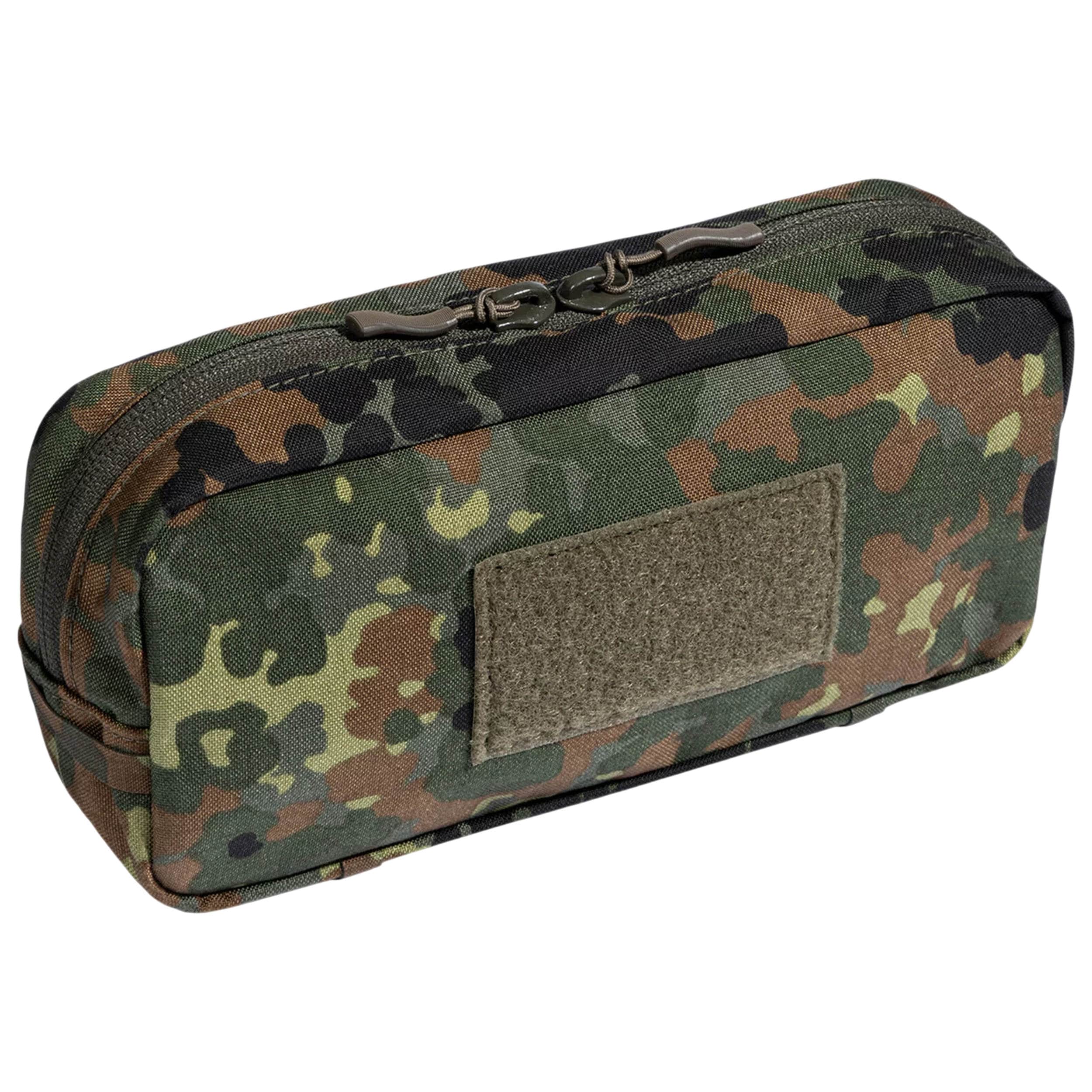 Підсумок Lindnerhof Multi-Pouch Vertical Large MX1022 - Flecktarn