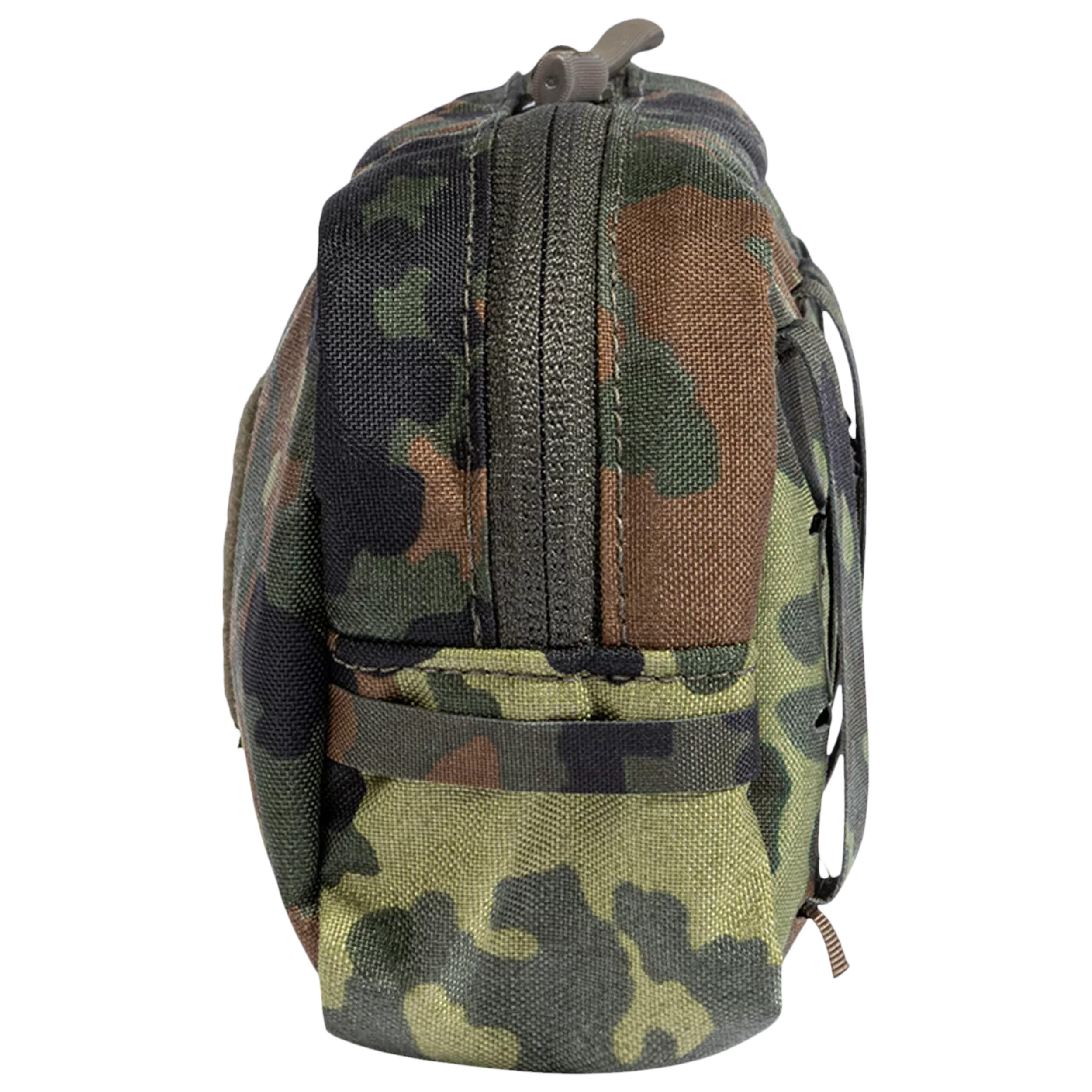 Підсумок Lindnerhof Multi-Pouch Vertical Large MX1022 - Flecktarn
