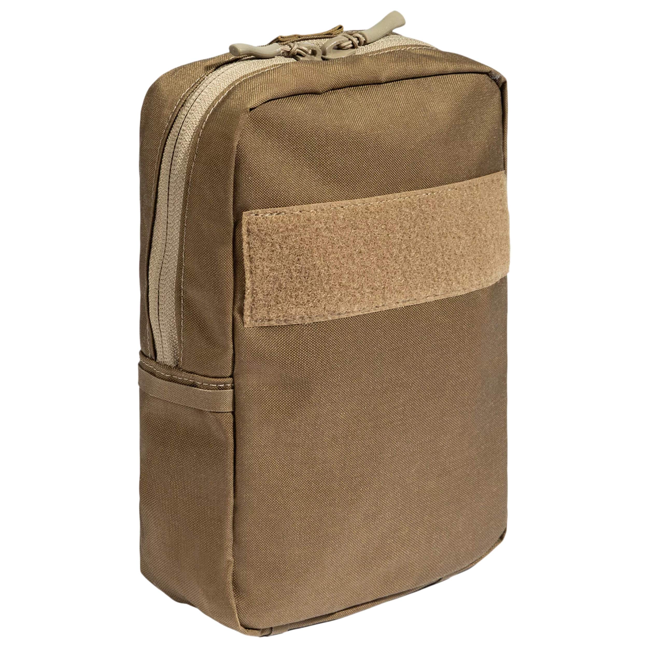 Підсумок Lindnerhof Multi-Pouch Horizontal Large MX1023 - Coyote