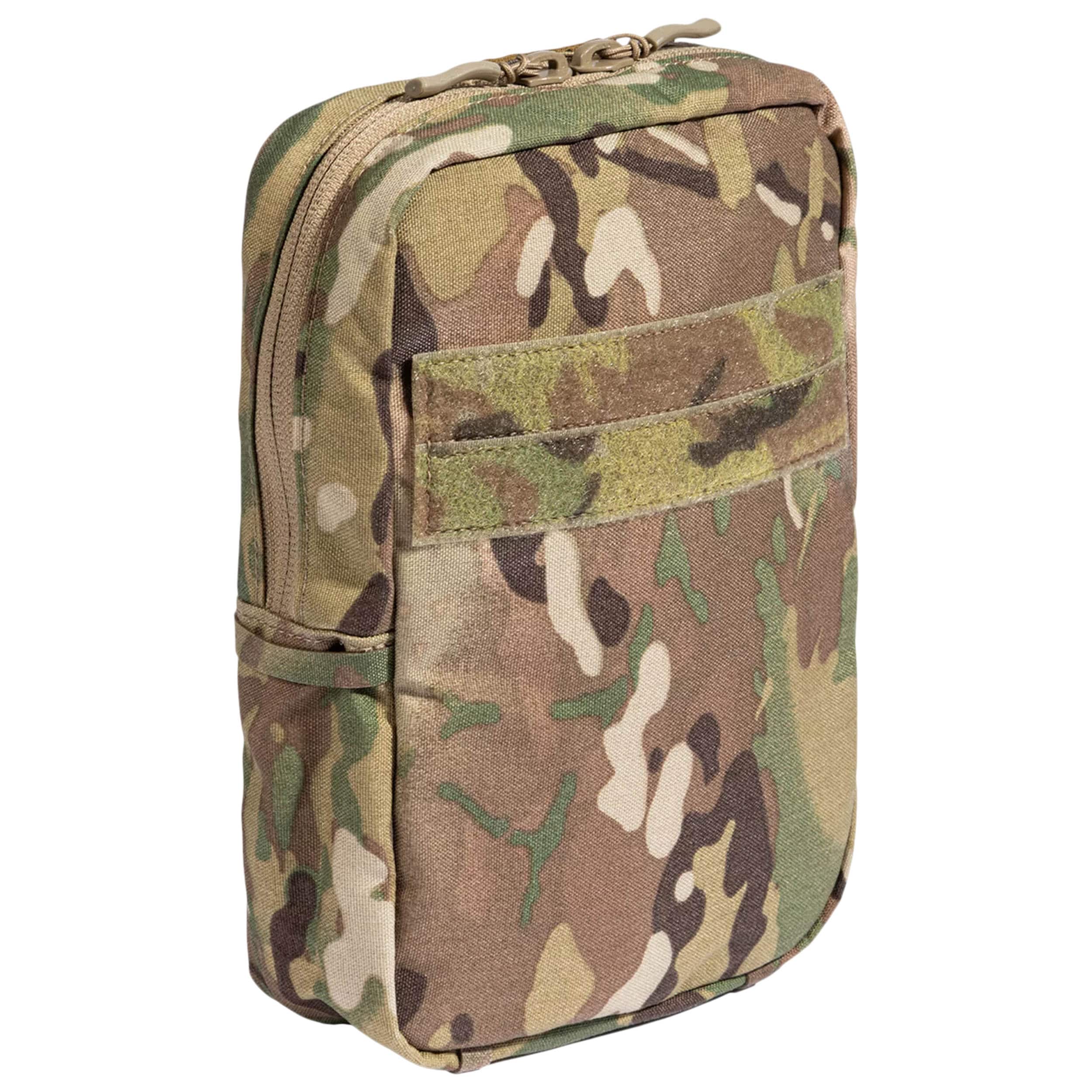 Підсумок Lindnerhof Multi-Pouch Horizontal Large MX1023 - MultiCam
