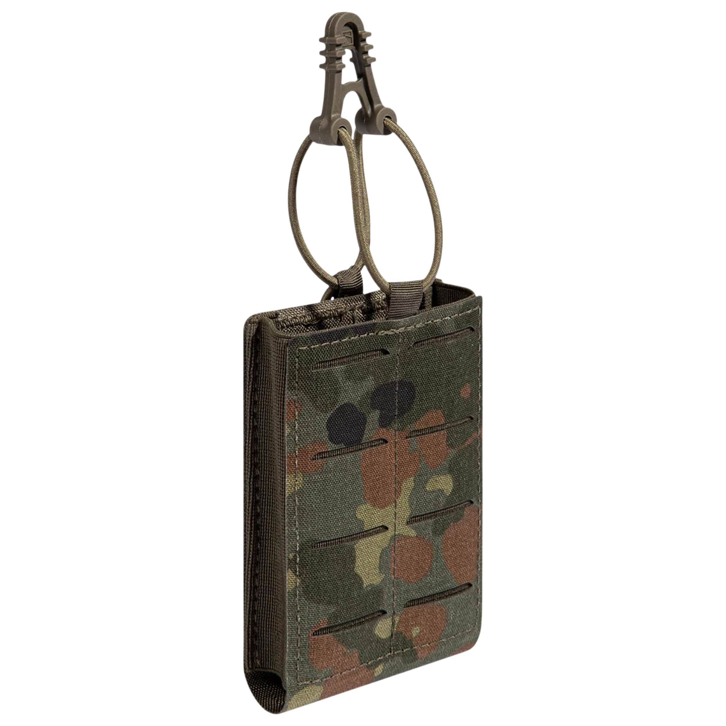 Підсумок для магазина Lindnerhof Magazine Pouch AR15 Single MX416-1 - Flecktarn