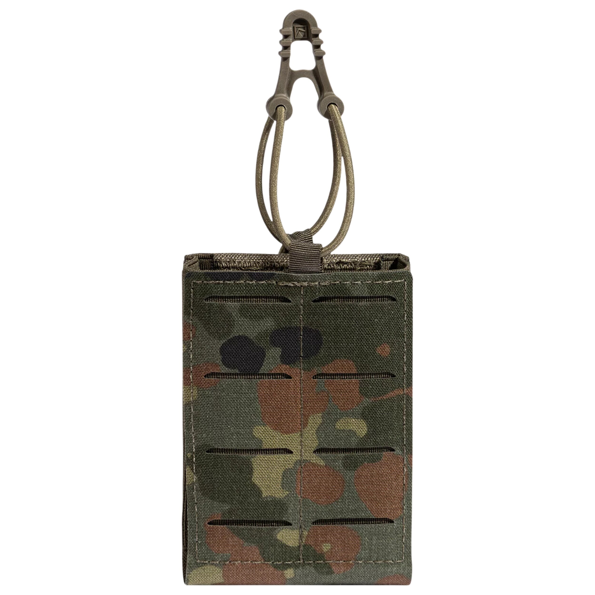 Підсумок для магазина Lindnerhof Magazine Pouch AR15 Single MX416-1 - Flecktarn