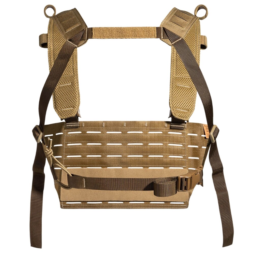 Ремінно-плечова система Lindnerhof Chest Rig MX267 - Coyote