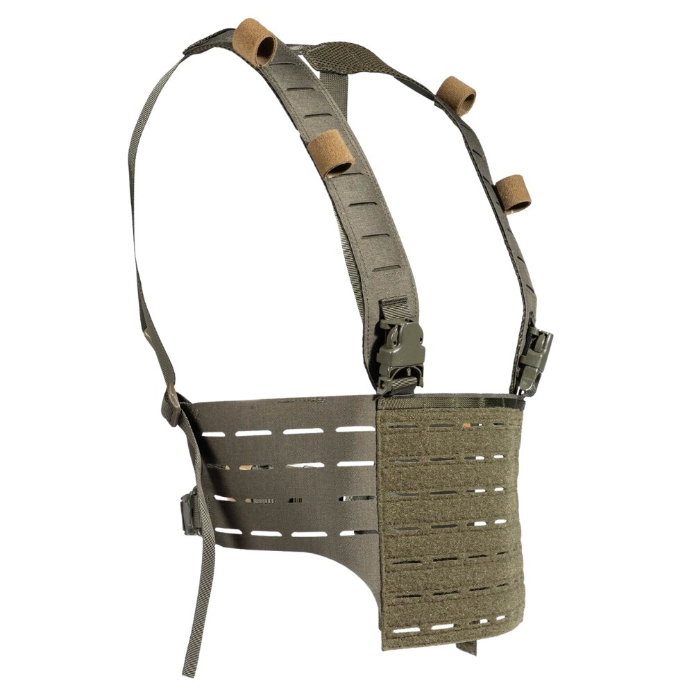 Тактичний жилет Lindnerhof Chest Rig MX267 - Stone Grey