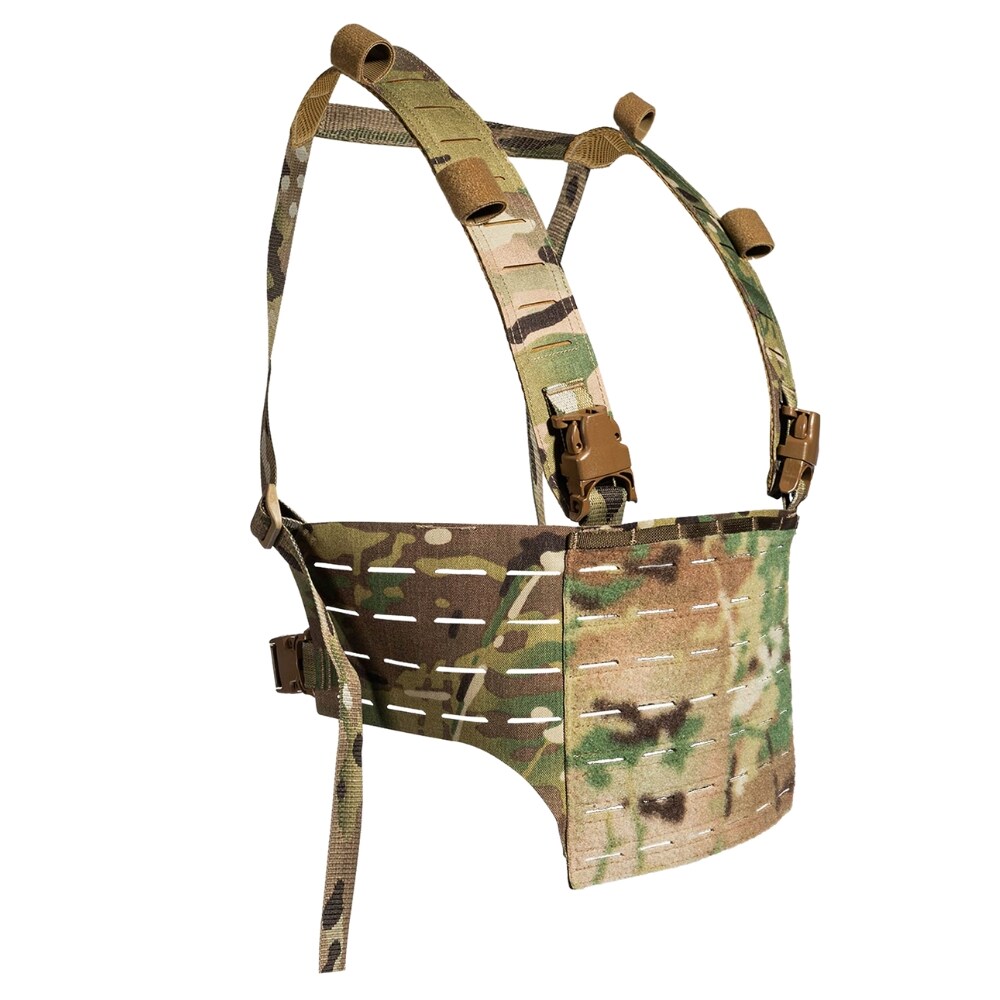 Ремінно-плечова система Lindnerhof Chest Rig MX267 - MultiCam