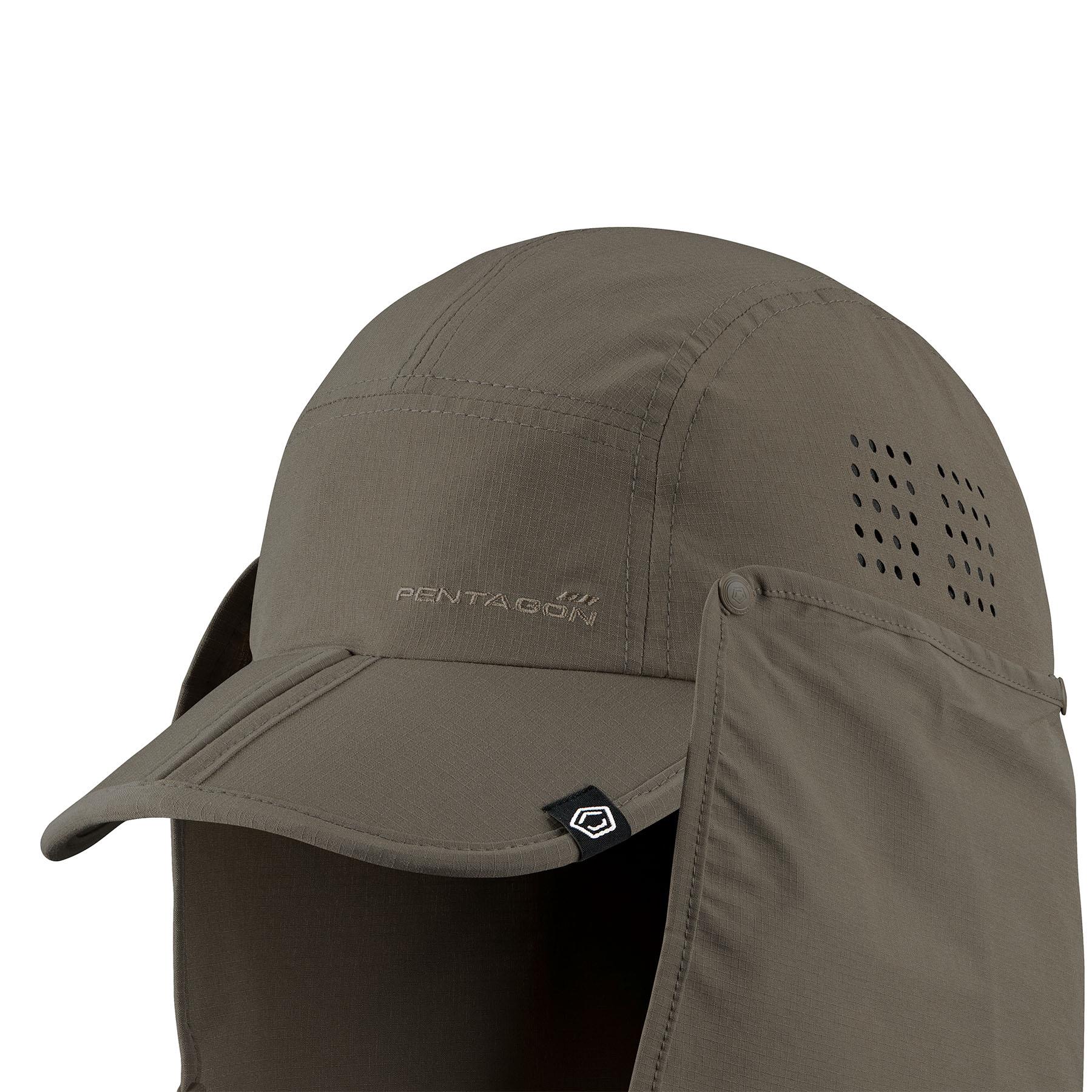 Бейсболка Pentagon Skyshield Legionnaire - RAL 7013