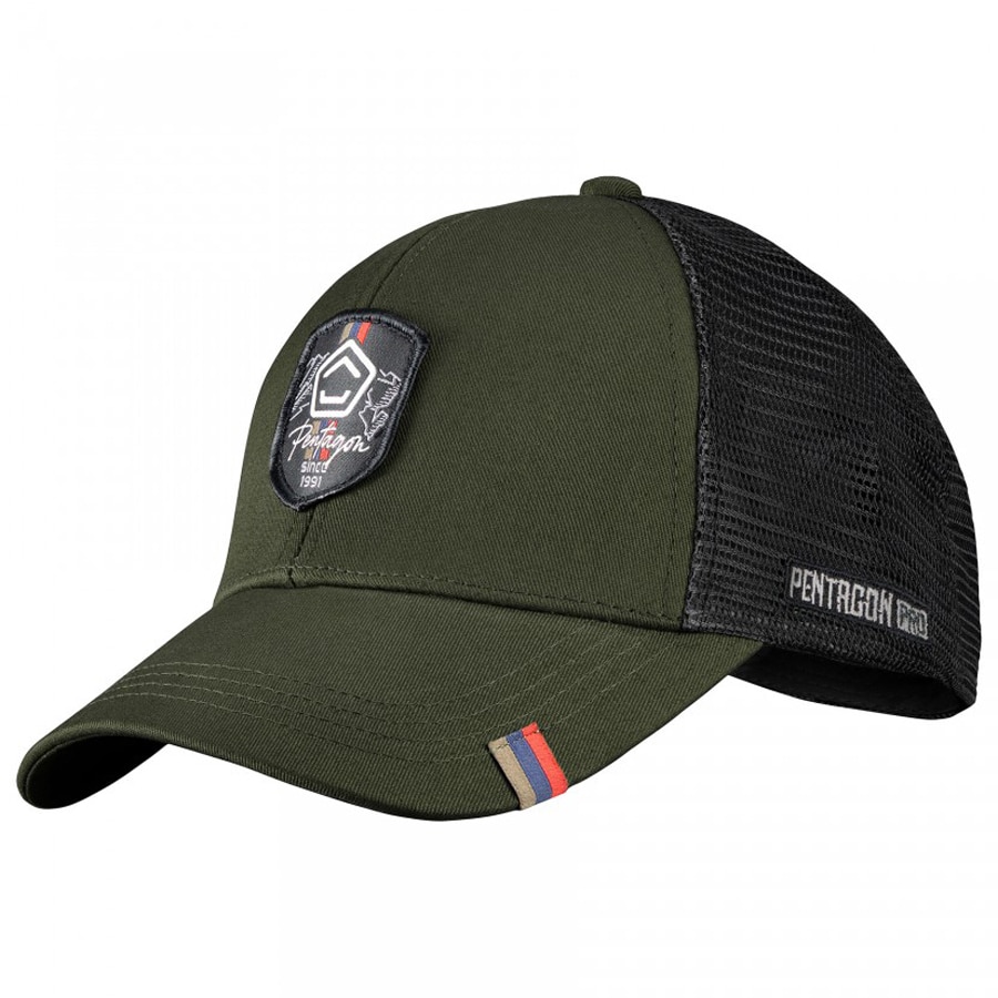 Бейсболка Pentagon Revenant - Olive Green