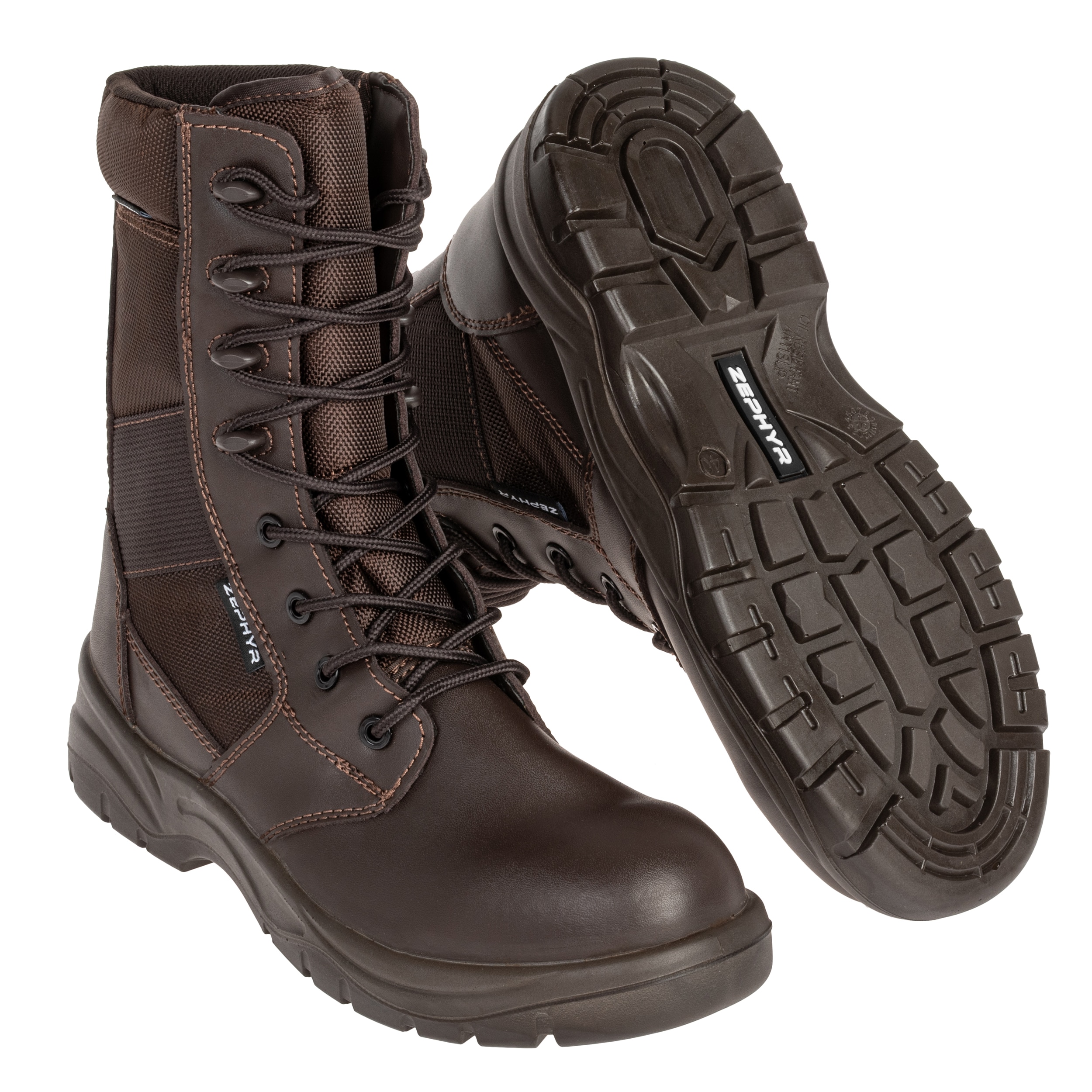 Черевики Zephyr Grom ZX07 - Brown