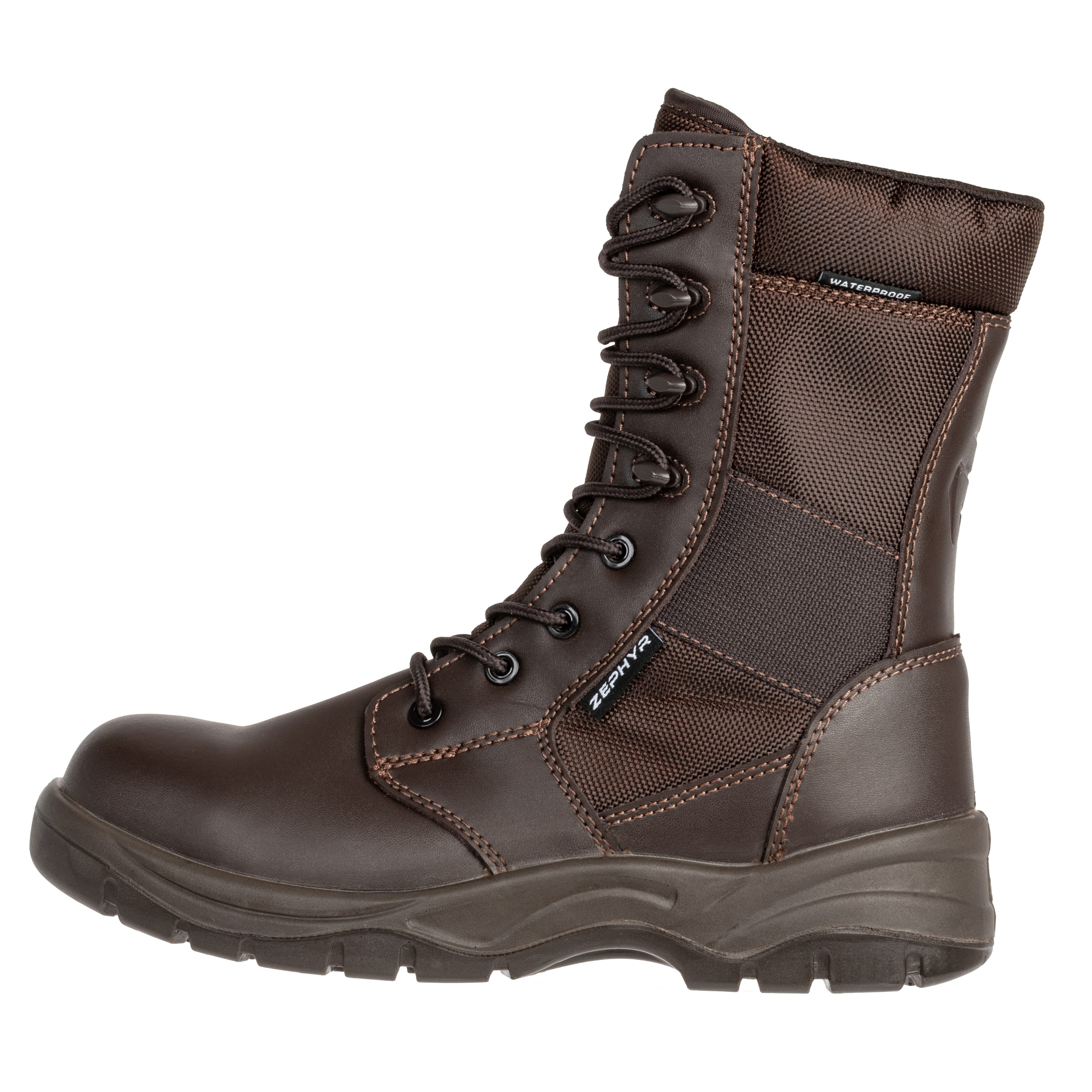 Черевики Zephyr Grom ZX07 - Brown