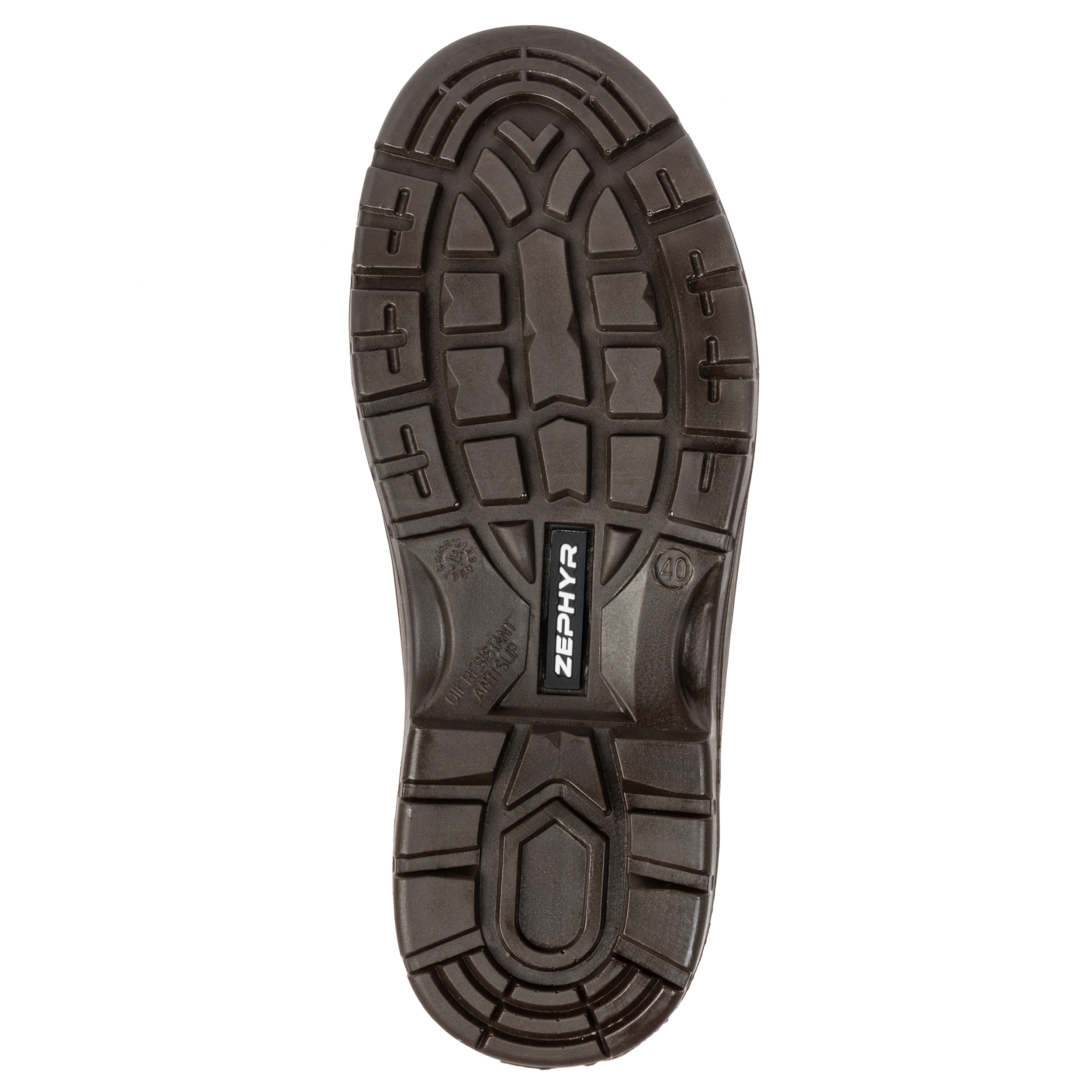 Черевики Zephyr Grom ZX07 - Brown