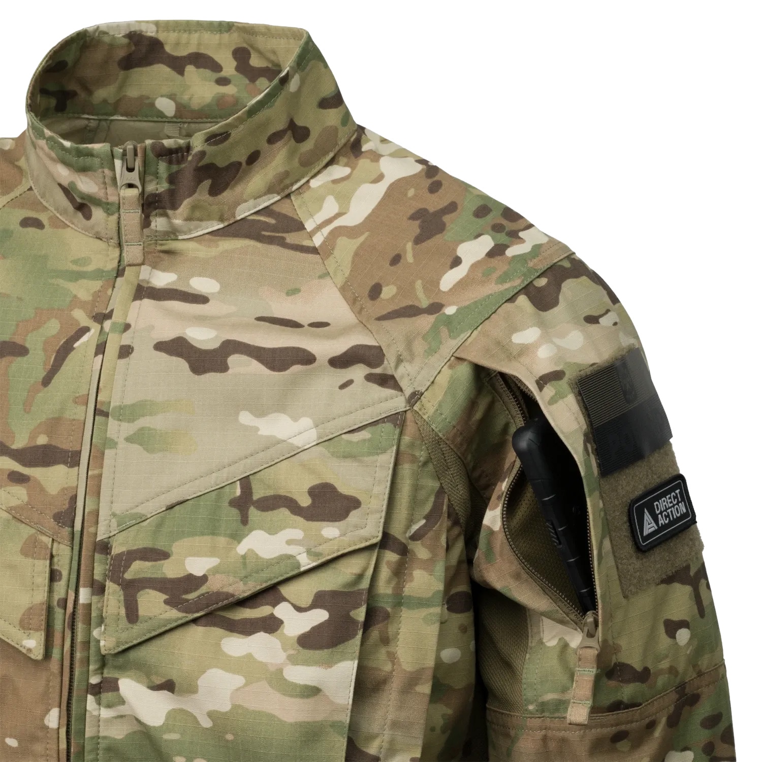 Бойова сорочка Direct Action Vanguard Field Shirt - MultiCam