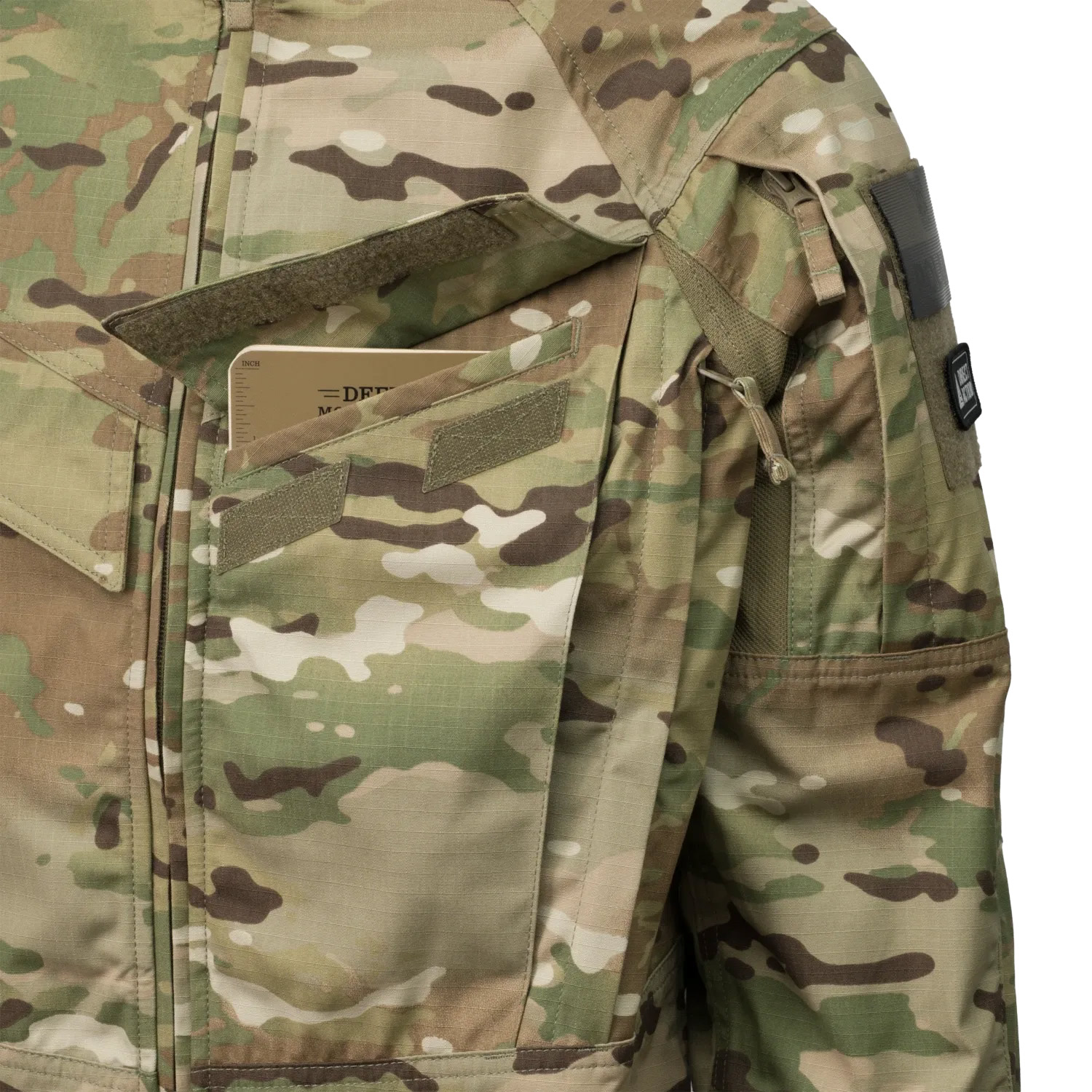 Бойова сорочка Direct Action Vanguard Field Shirt - MultiCam