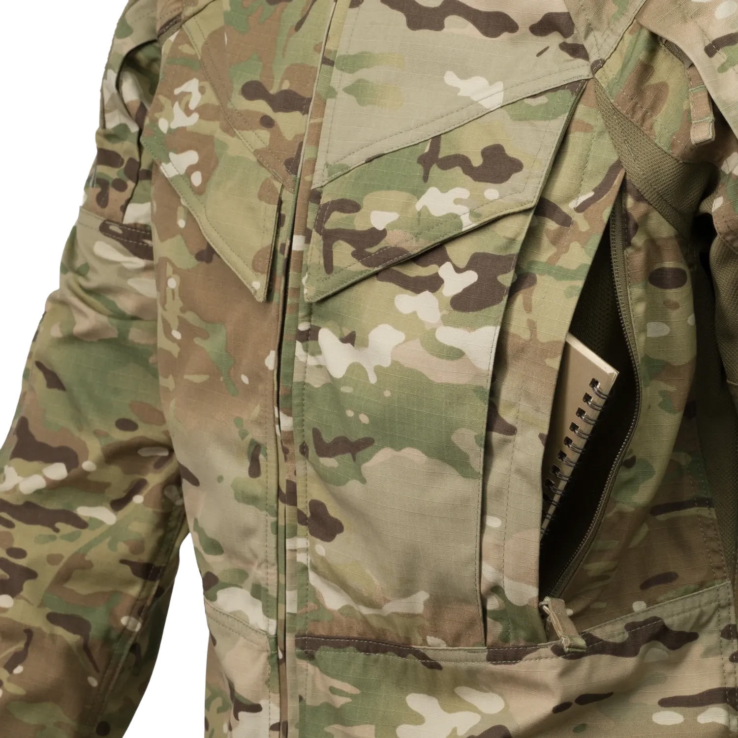 Бойова сорочка Direct Action Vanguard Field Shirt - MultiCam