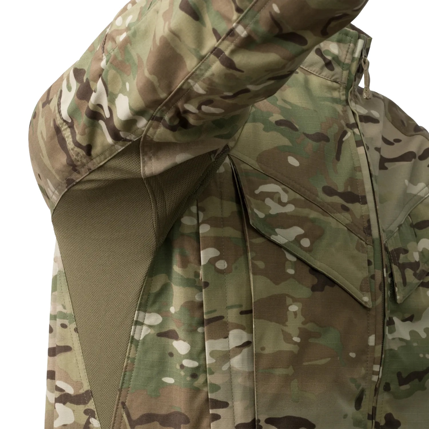 Бойова сорочка Direct Action Vanguard Field Shirt - MultiCam