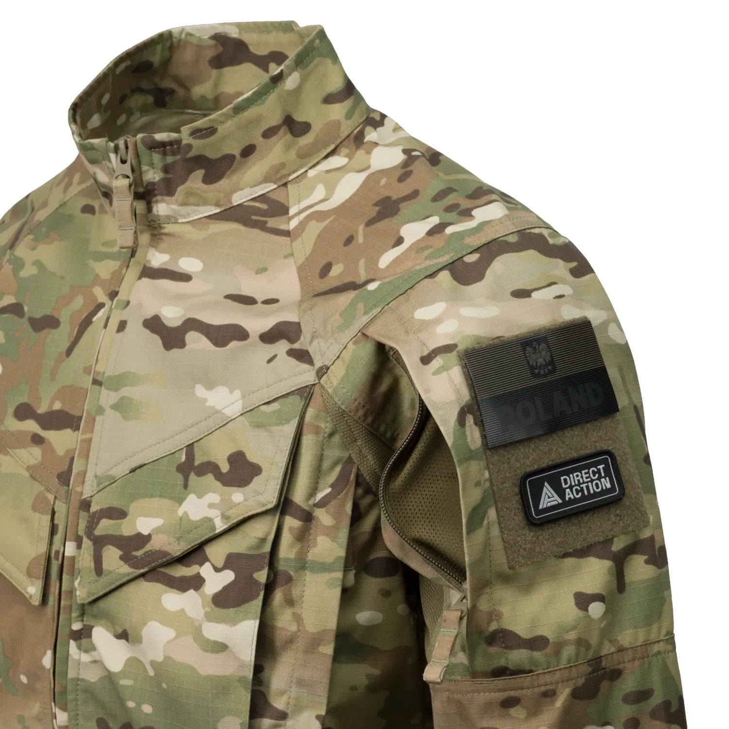 Бойова сорочка Direct Action Vanguard Field Shirt - MultiCam