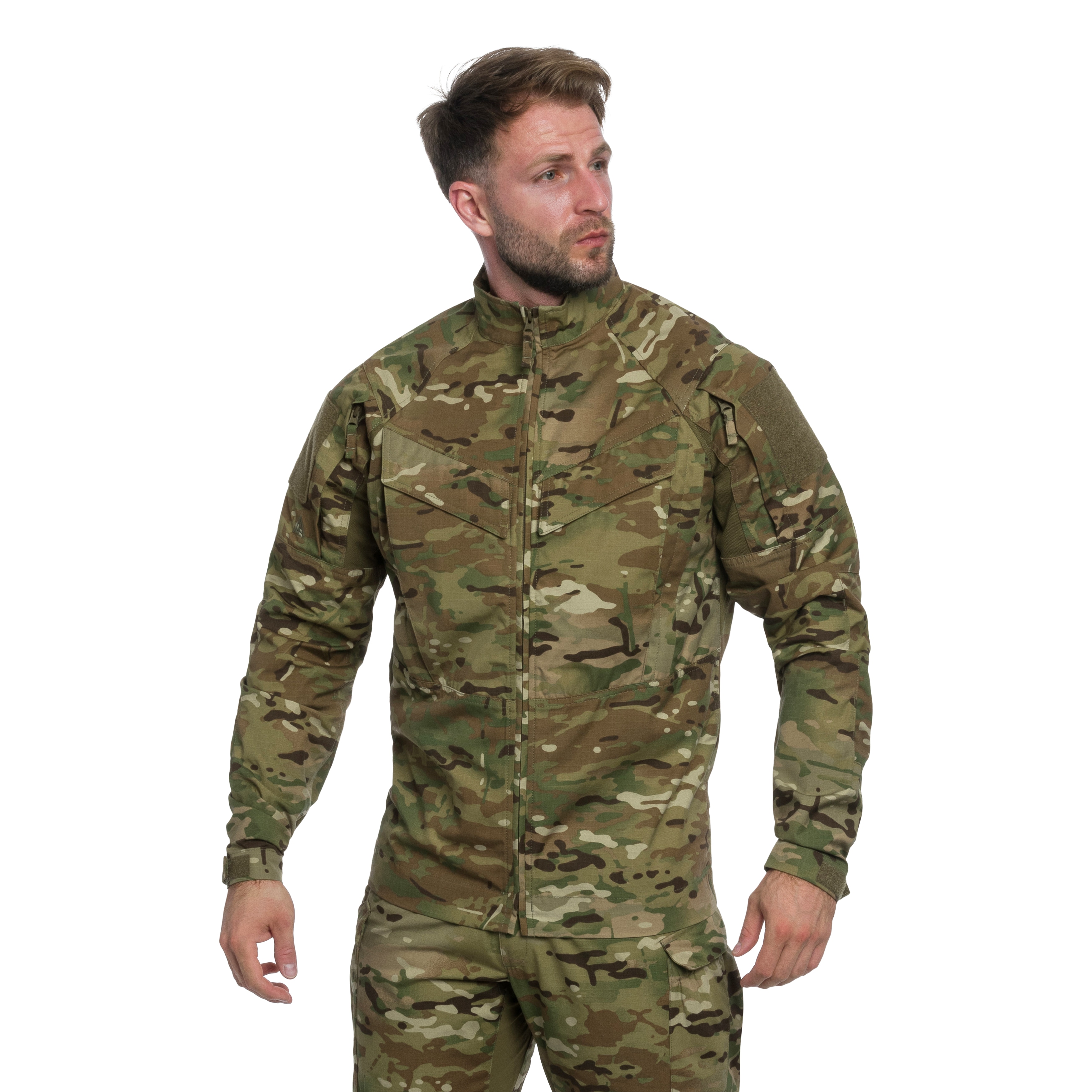 Бойова сорочка Direct Action Vanguard Field Shirt - MultiCam