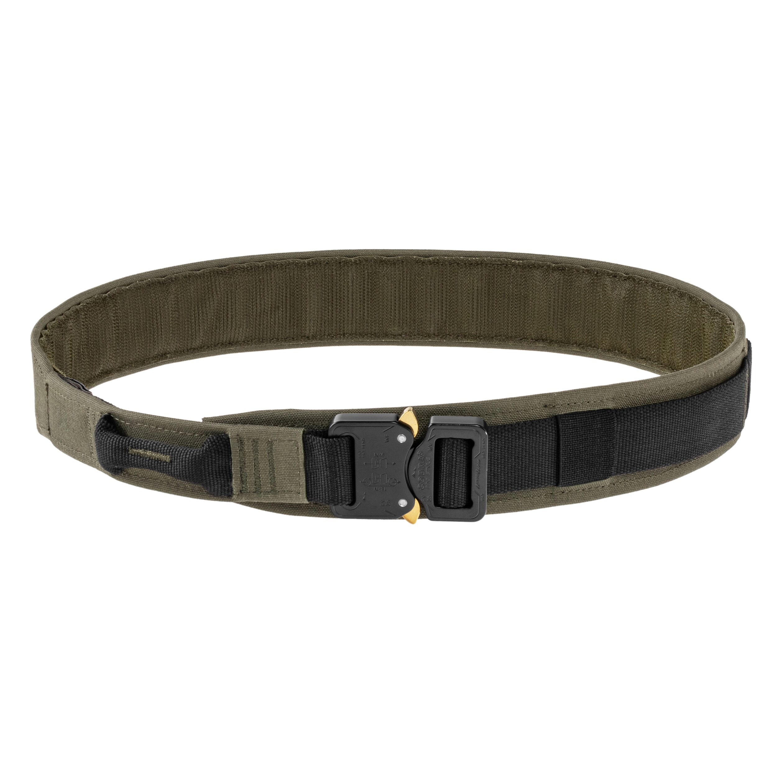 Тактичний ремінь Direct Action Mustang Rescue/Gun Hook Belt MK II - Ranger Green