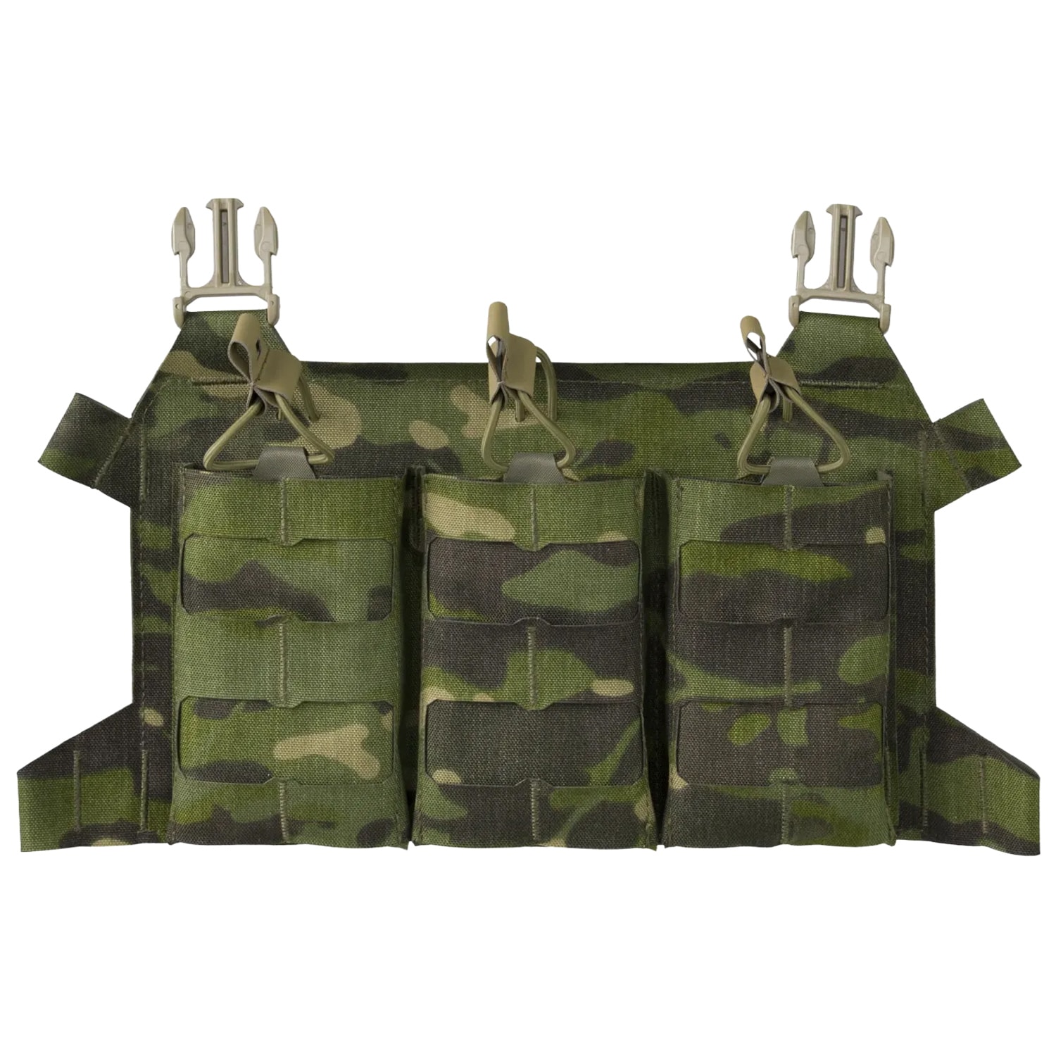 Підсумок Direct Action Skeletonized Triple 223 Flap - MultiCam Tropic