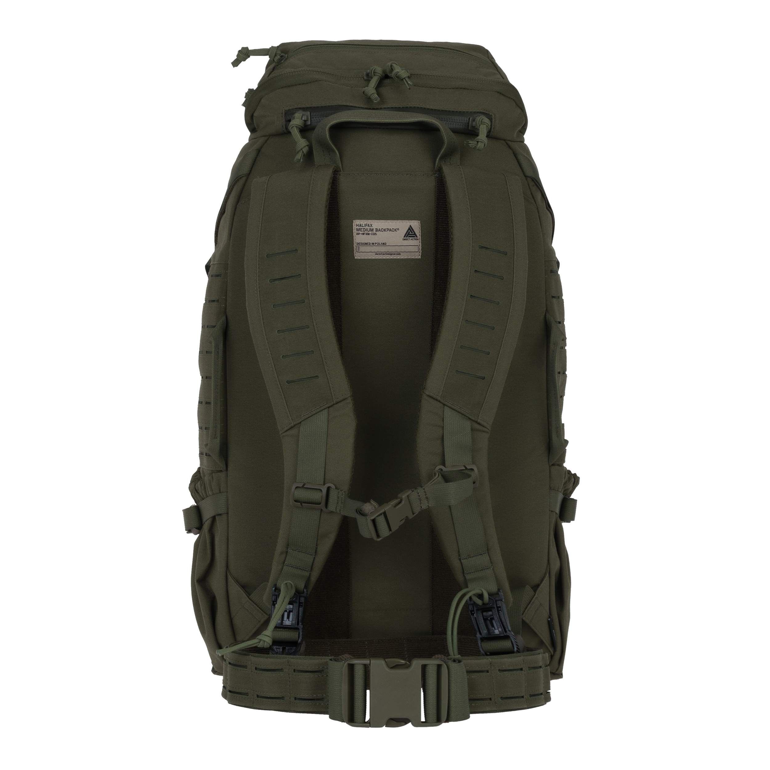 Рюкзак Direct Action Halifax Medium Backpack 40 л - Ranger Green
