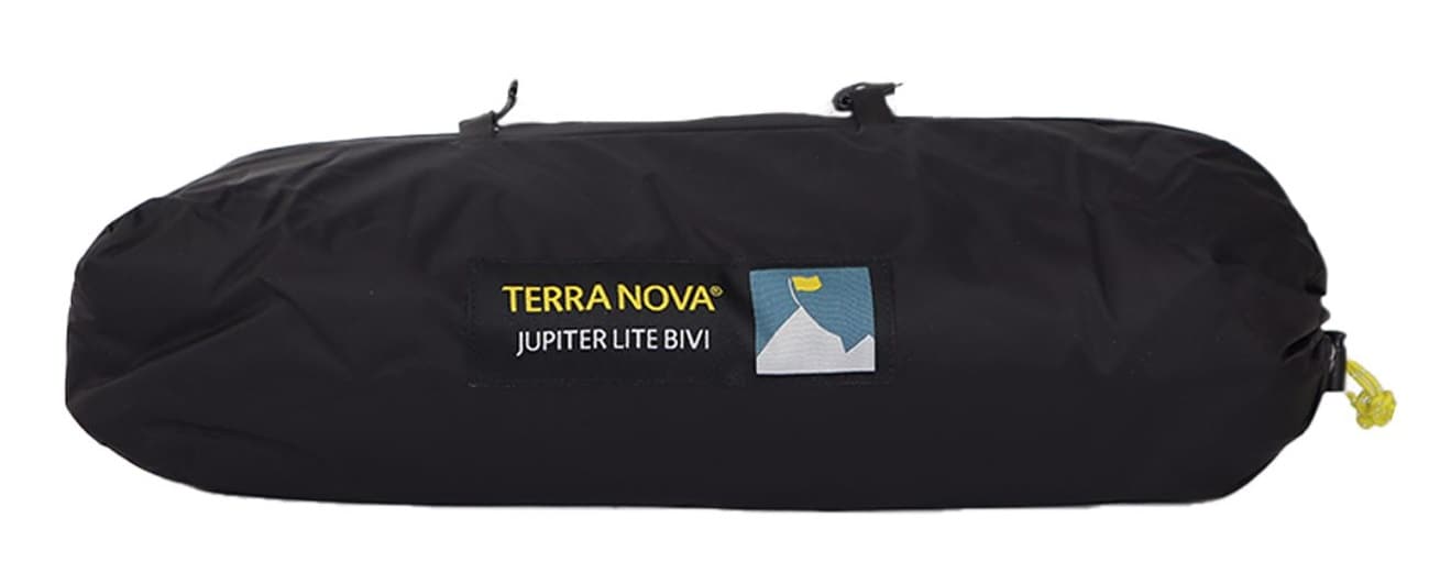 Намет 1-місний Terra Nova Jupiter Lite Bivi