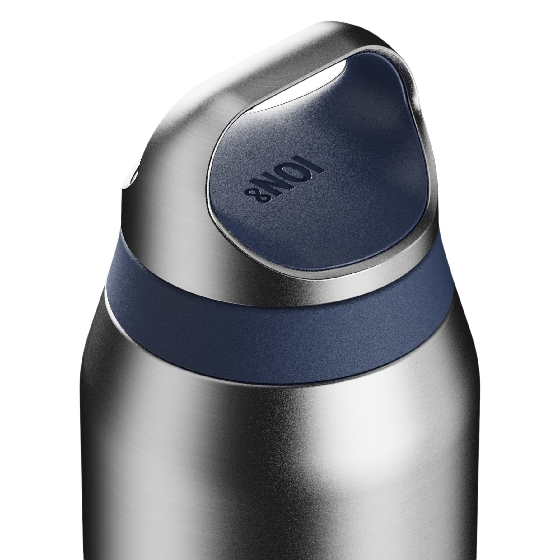 Термопляшка ION8 Roam Triple Wall 835 мл - Midnight Ash Navy