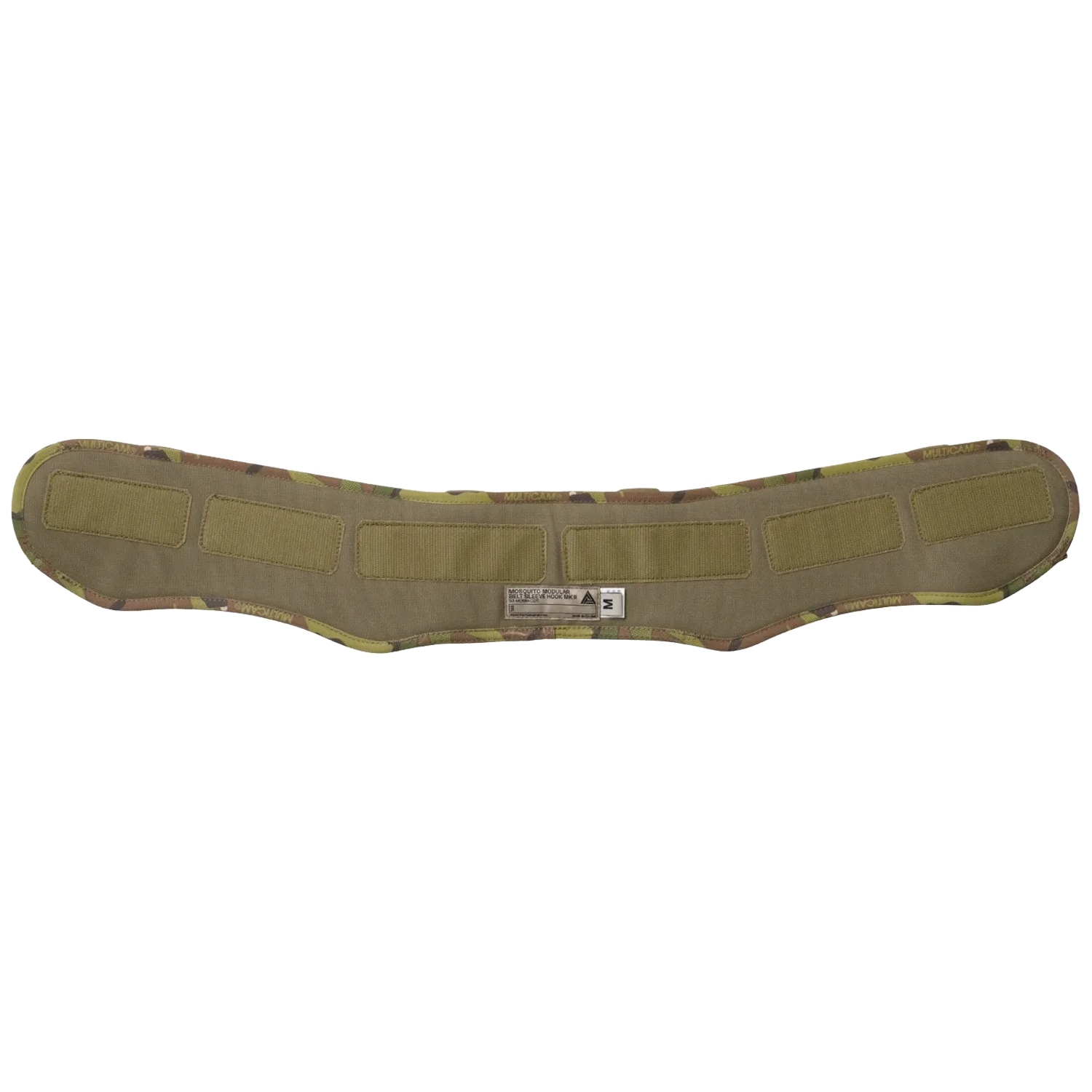 Тактичний ремінь Direct Action Mosquito Modular Belt Sleeve Hook MK II - MultiCam