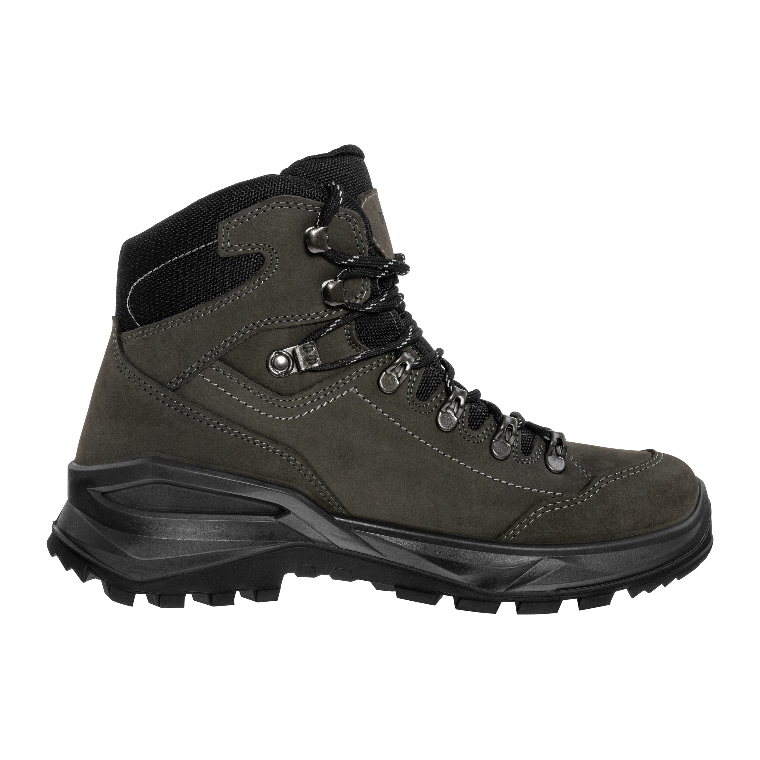 Черевики Bennon Terkon High - Grey