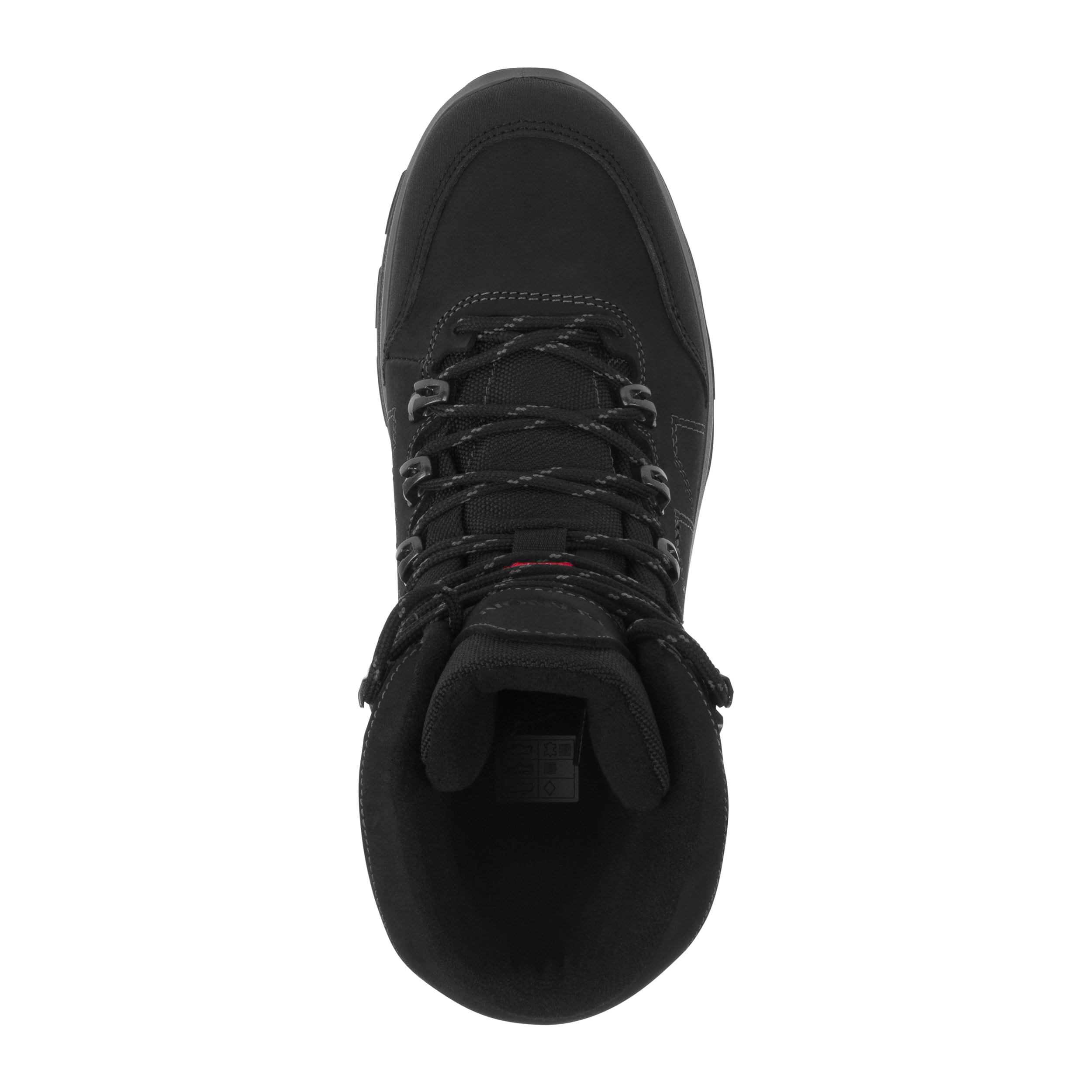 Черевики Bennon Fourlax High - Black