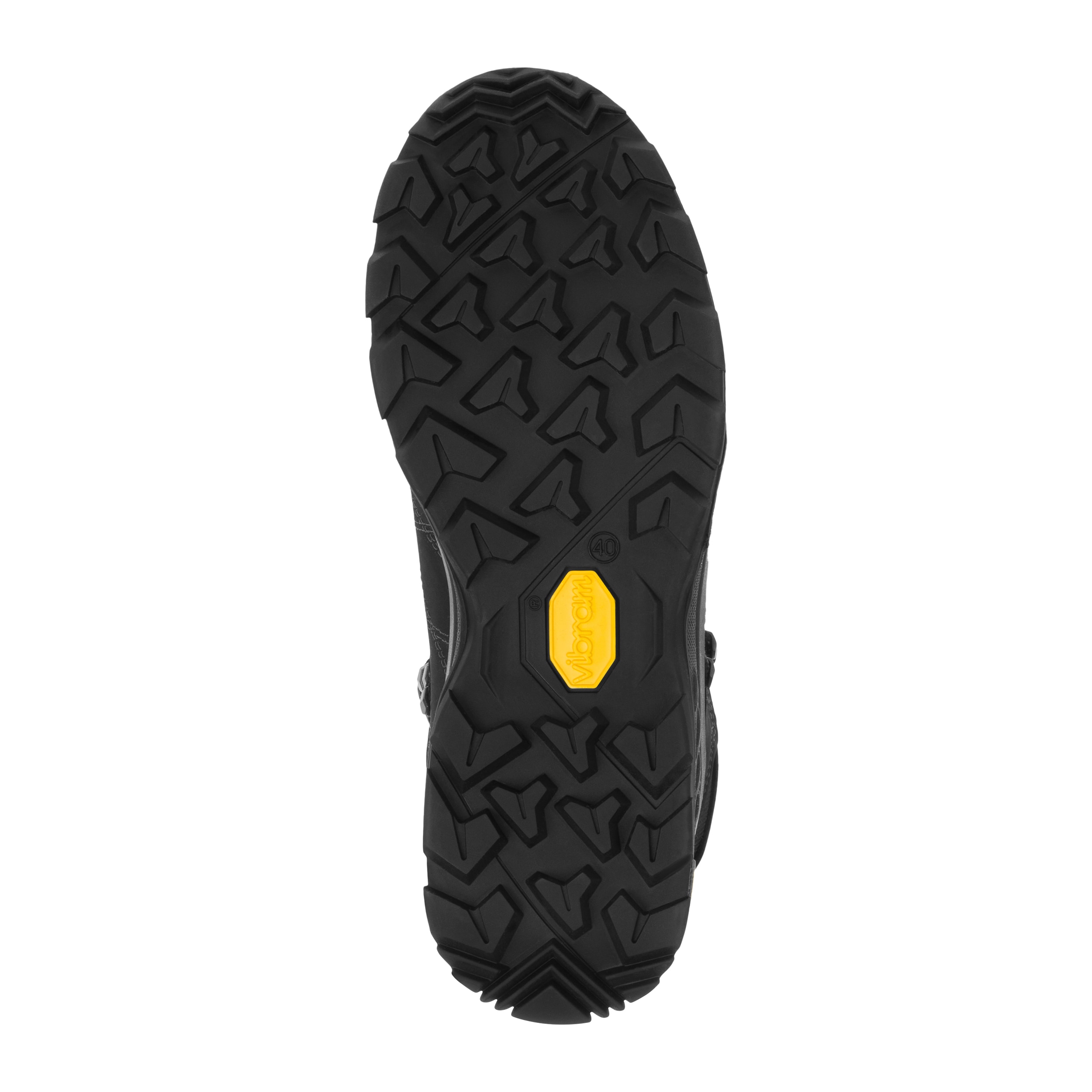 Черевики Bennon Fourlax High - Black