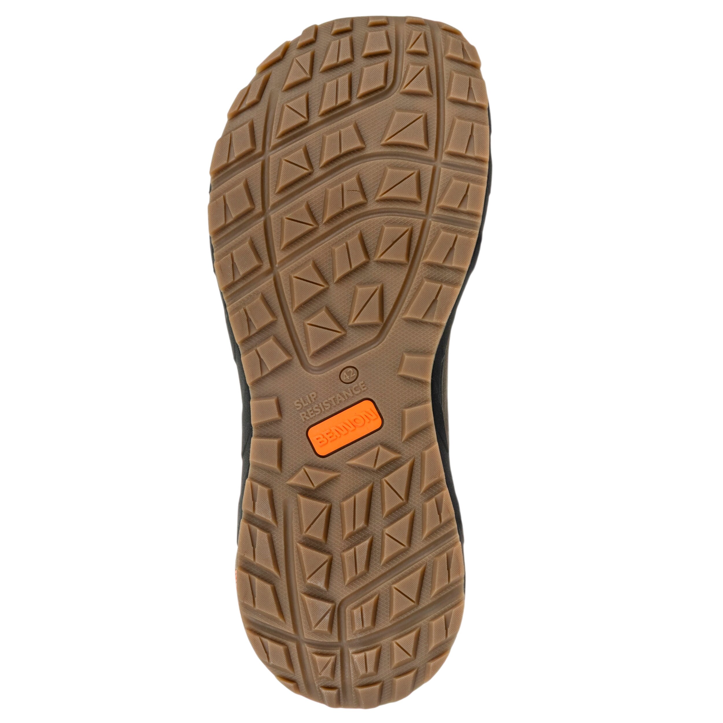 Черевики Bennon Horizon Barefoot+ O1 Low - Khaki
