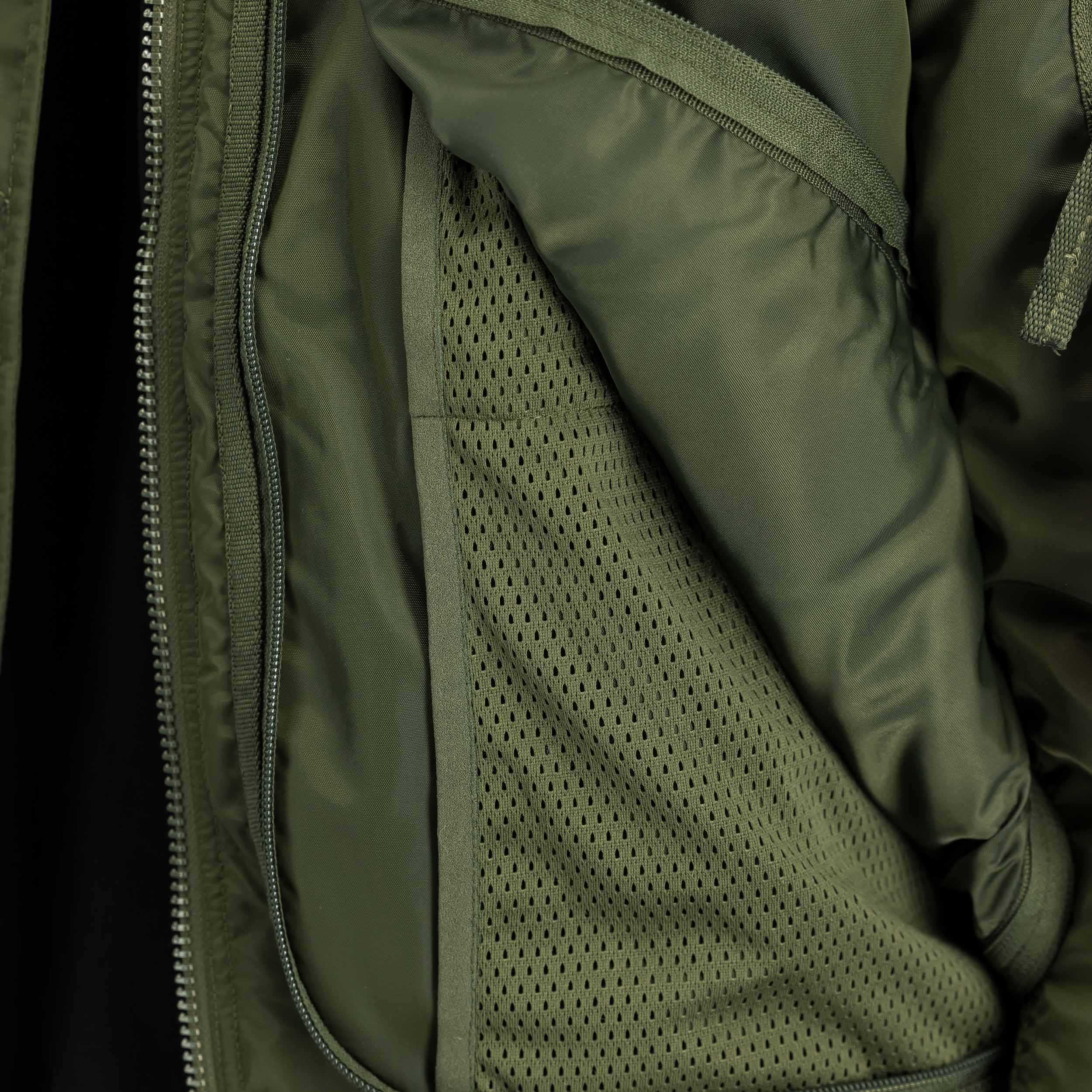 Куртка Alpha Industries Engine - Dark Green