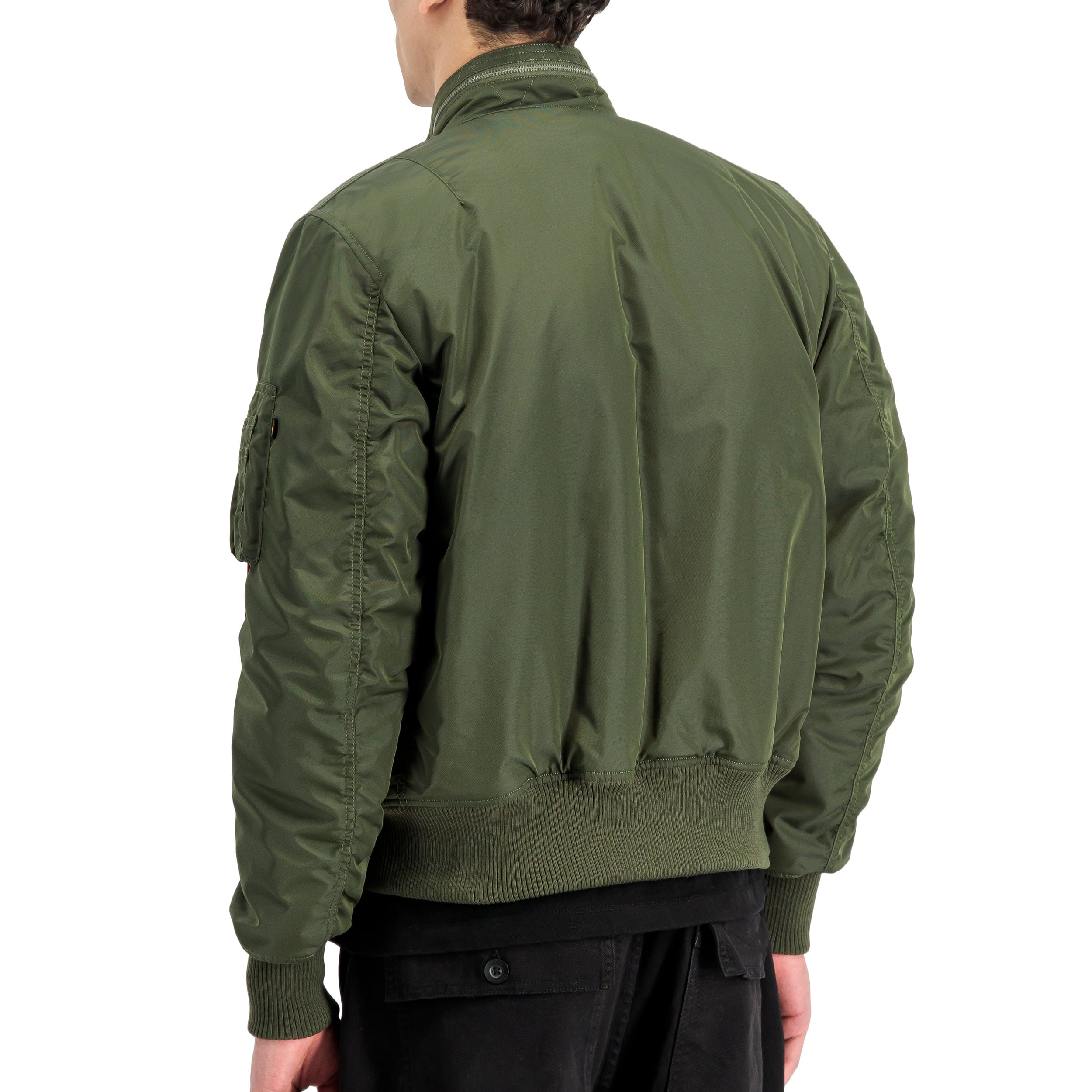 Куртка Alpha Industries Engine - Dark Green